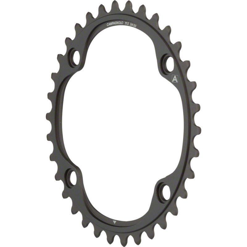 Taca Campagnolo super record 112 bcd 4 branches 39T