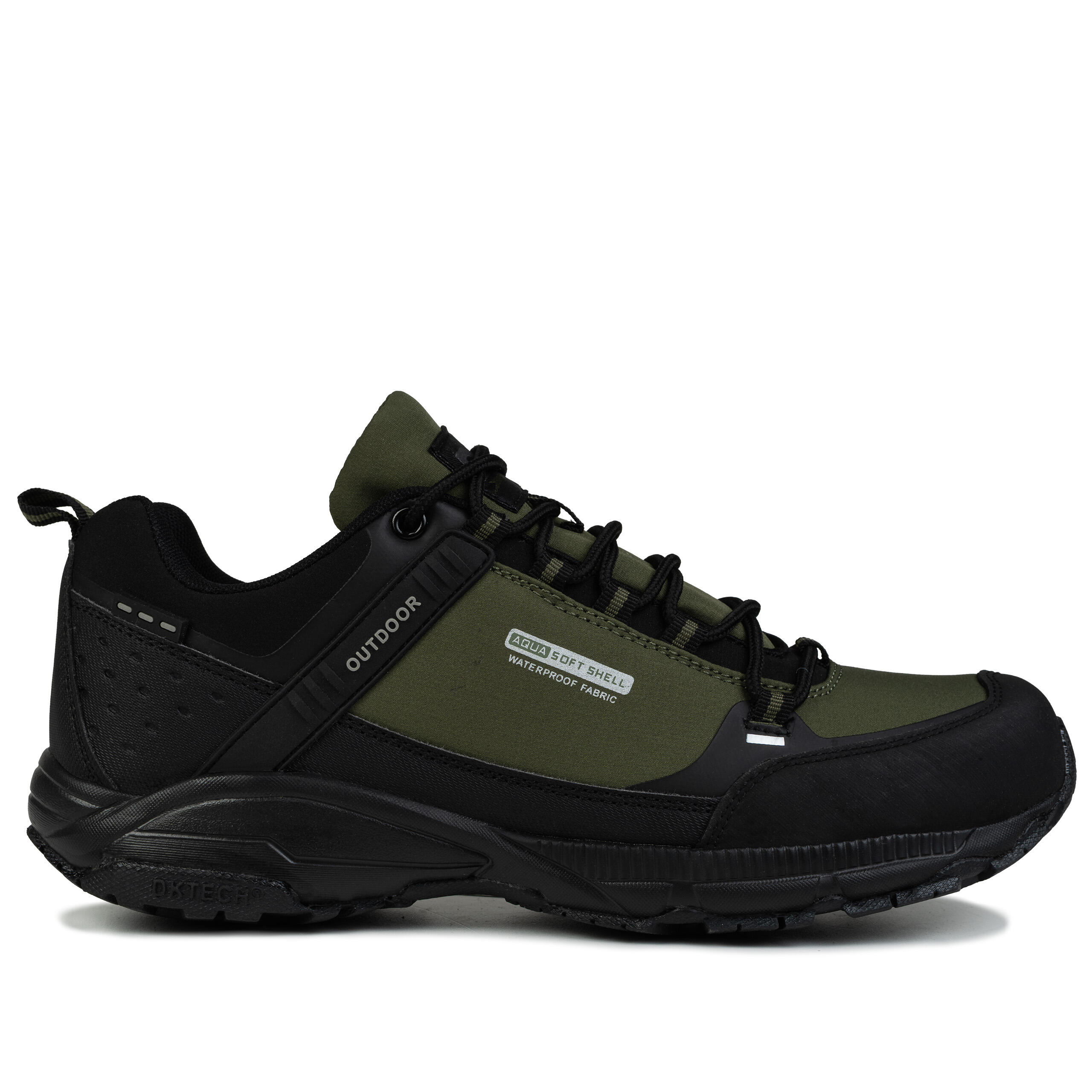 Buty męskie sportowe trekkingowe DK PREDATOR