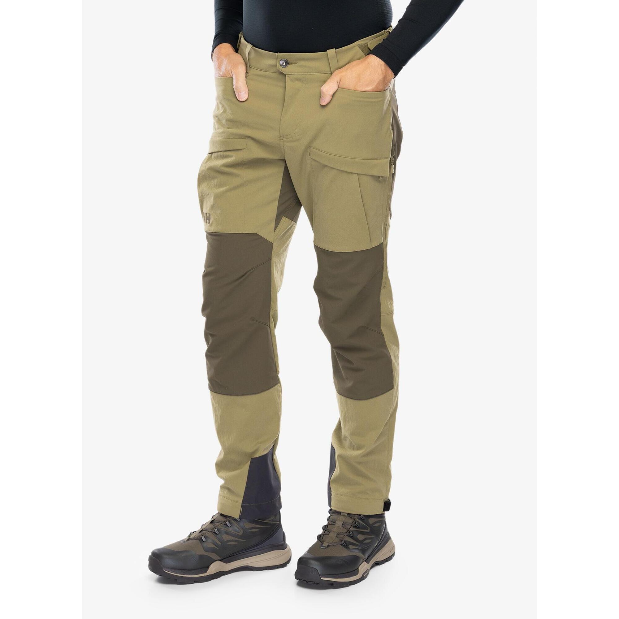 Spodnie trekkingowe męskie Helly Hansen Verglas Tur Pant 2.0