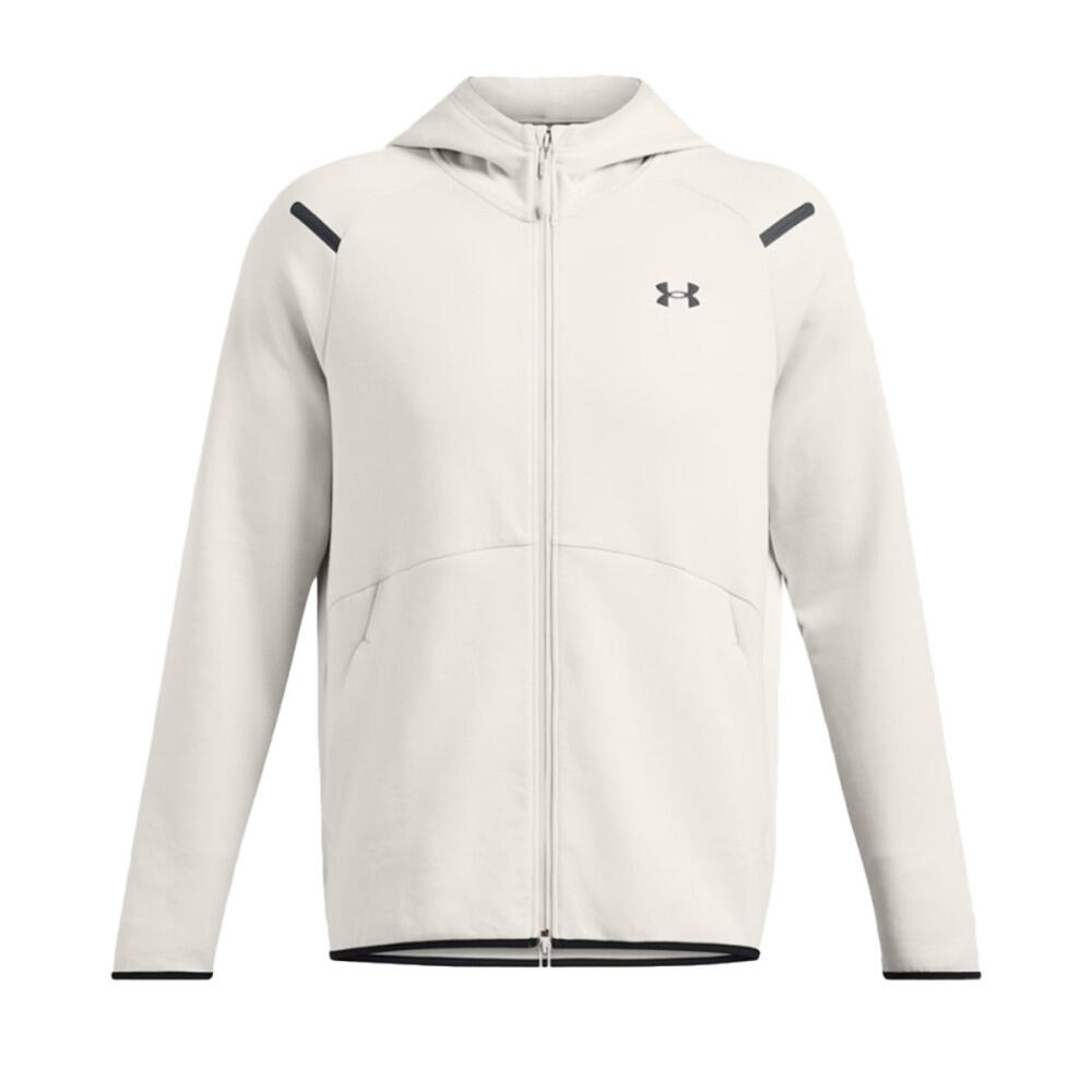Bluza z kapturem z pełnym zamkiem błyskawicznym Under Armour Unstoppable Fleece
