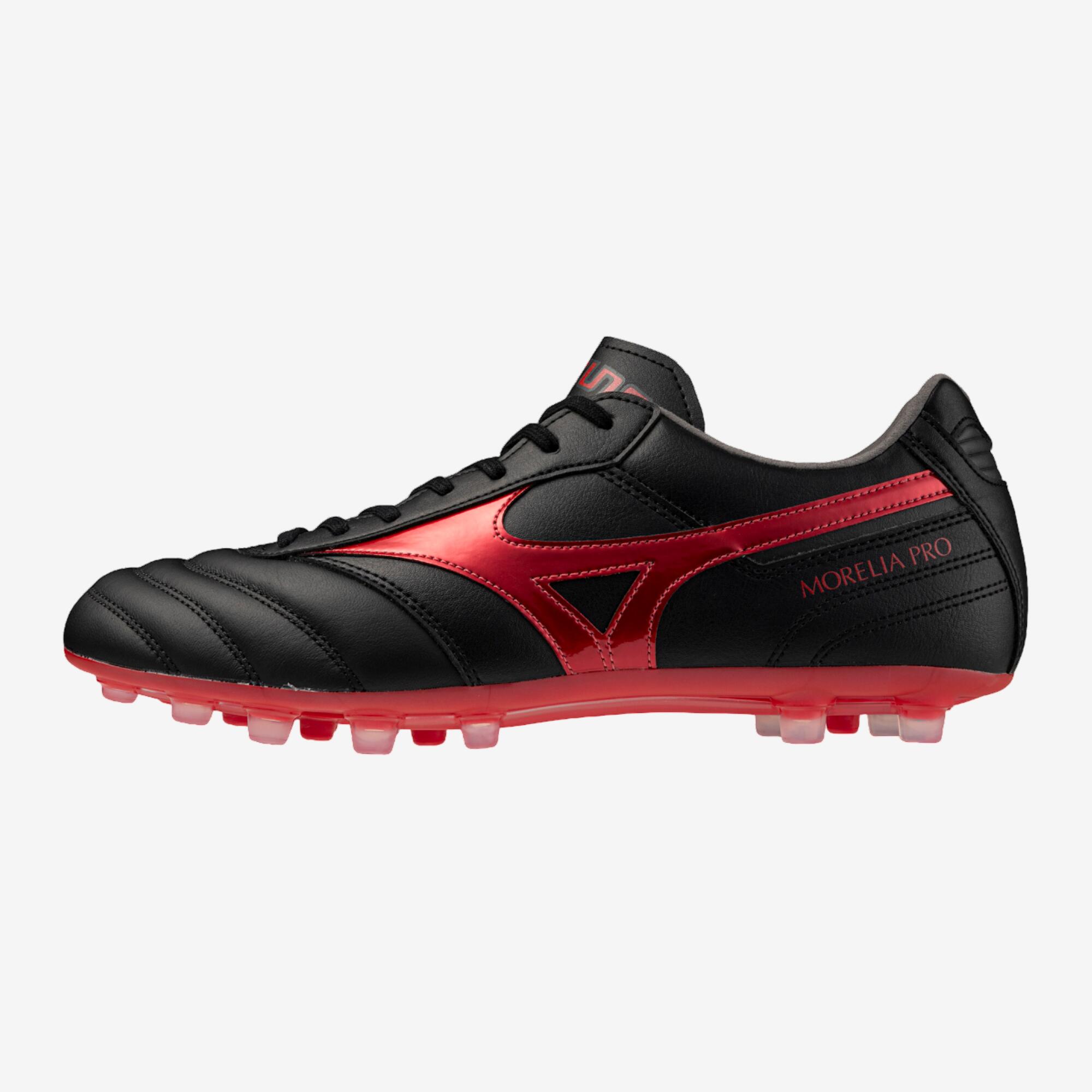 Buty piłkarskie Mizuno Morelia II Pro MG/AG skórzane