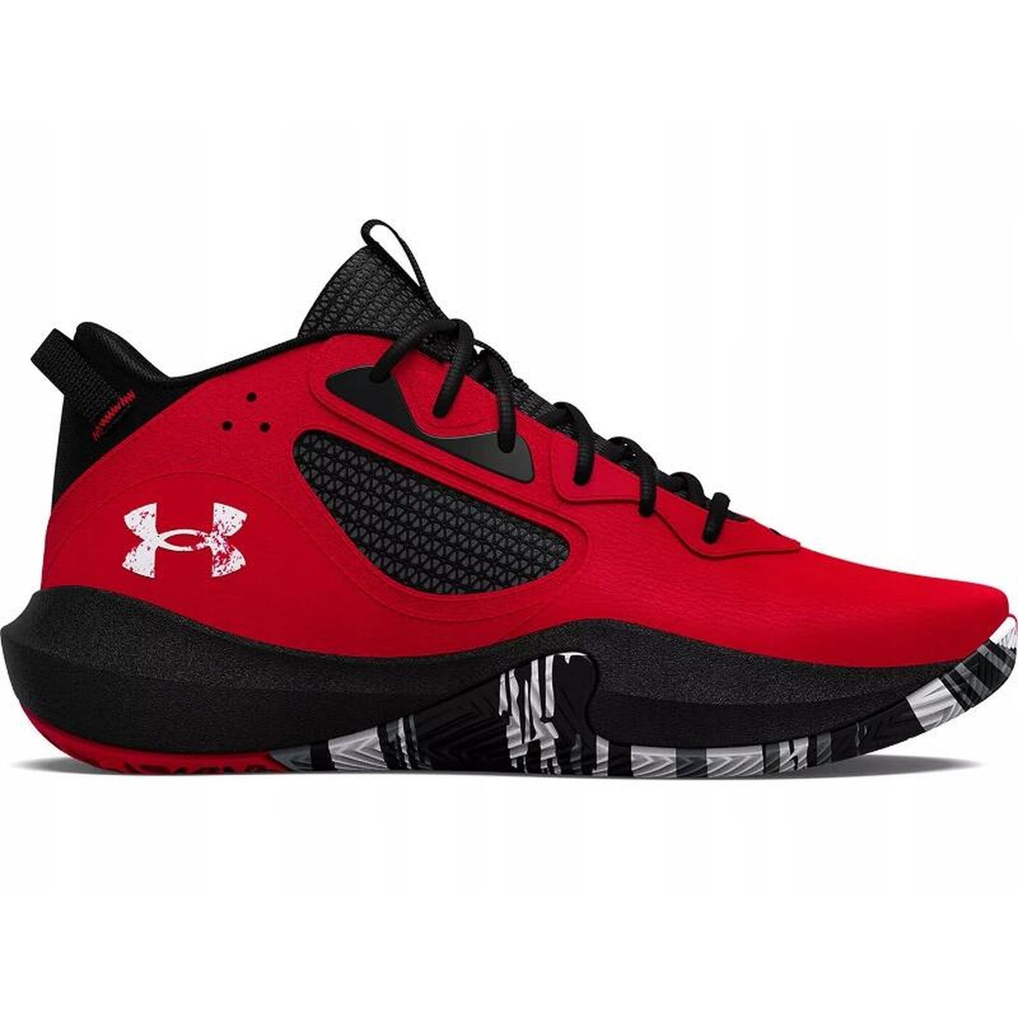 Buty do koszykówki męskie Under Armour Lockdown 6