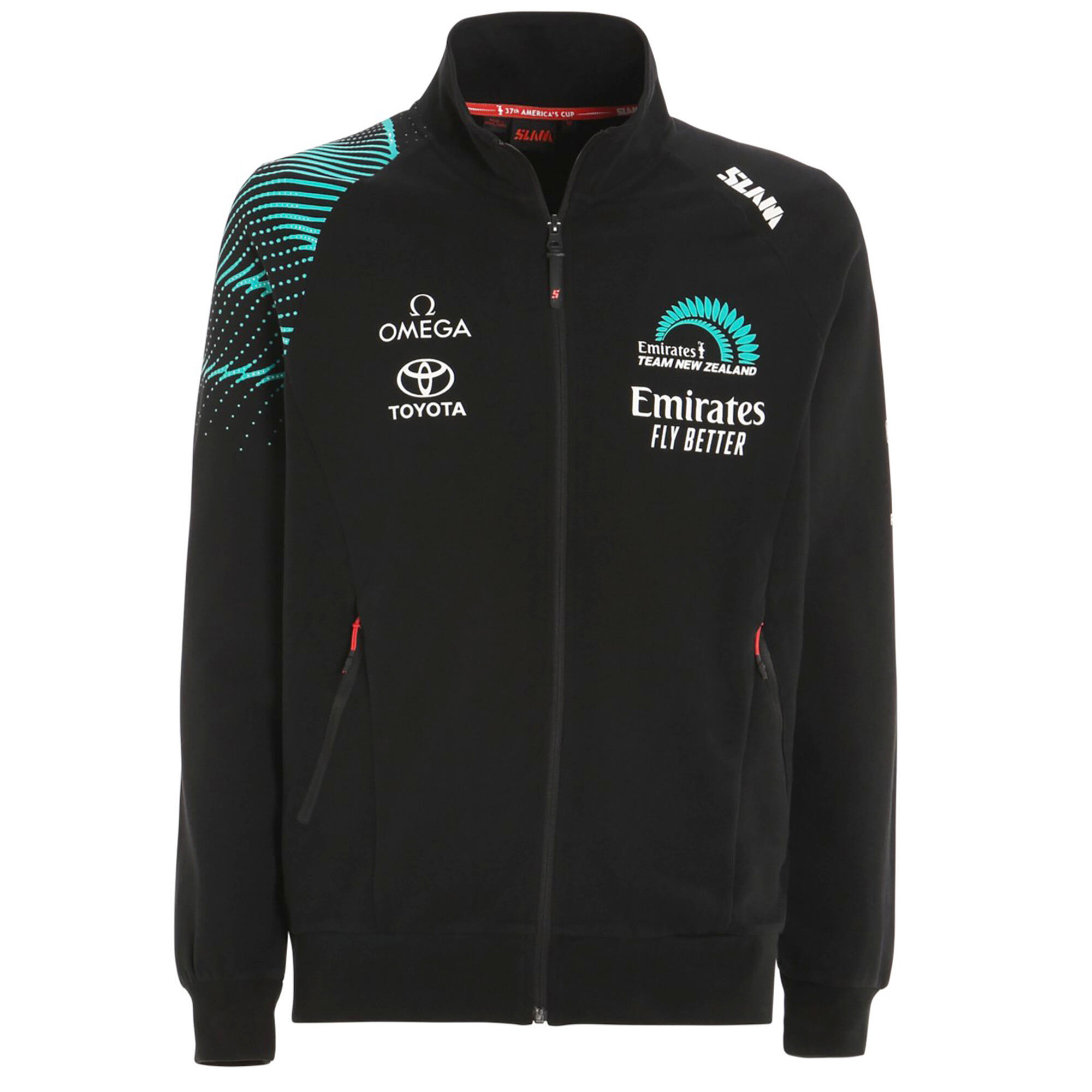 Sweter Slam Etnz Deck Fz Dorosłych