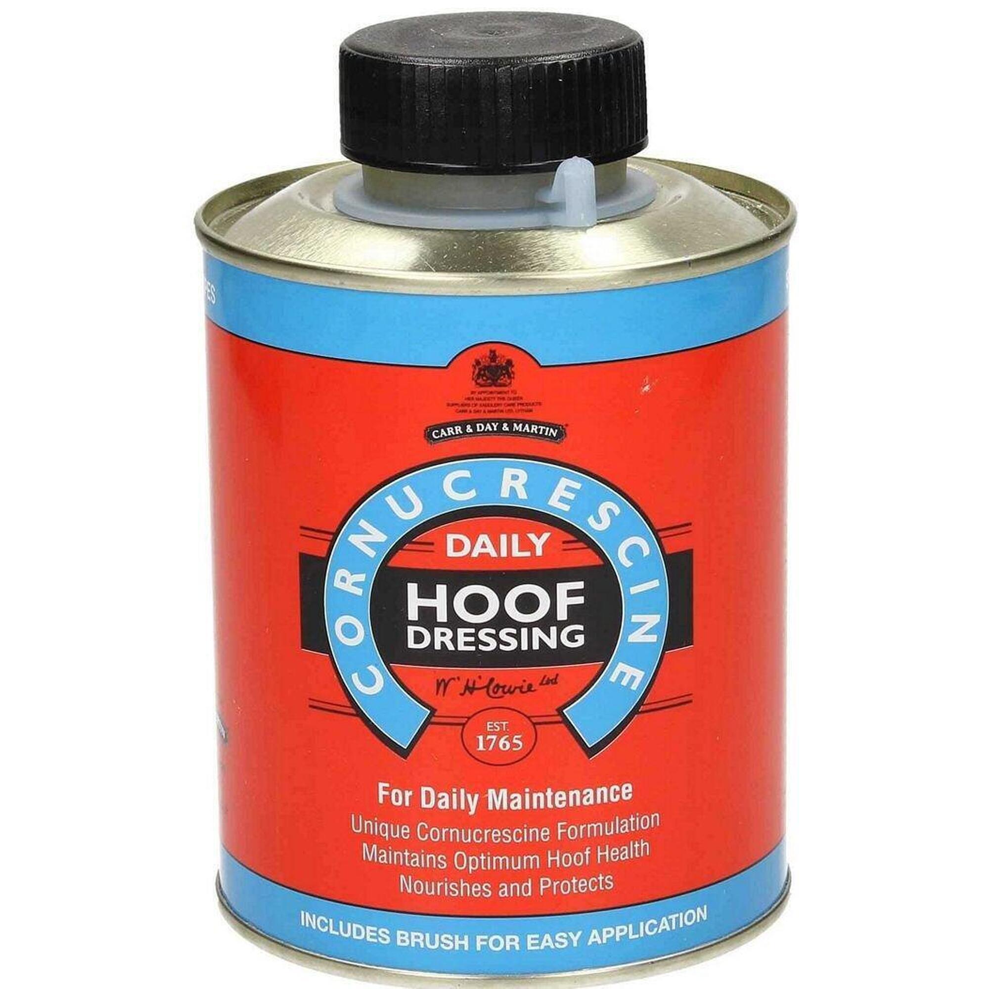 Codzienna pielęgnacja kopyt Carr&Day&Martin Cornucrescine daily 500 ml