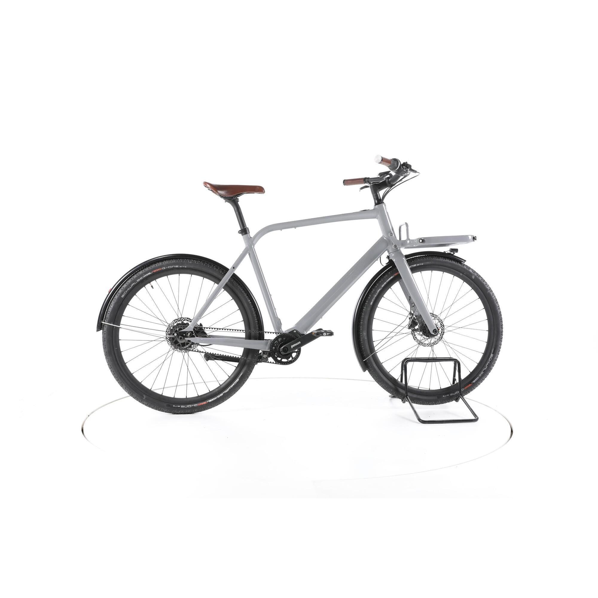 Second Life - Schindelhauer Bikes Emil IX City E-Bike - Stan dobry