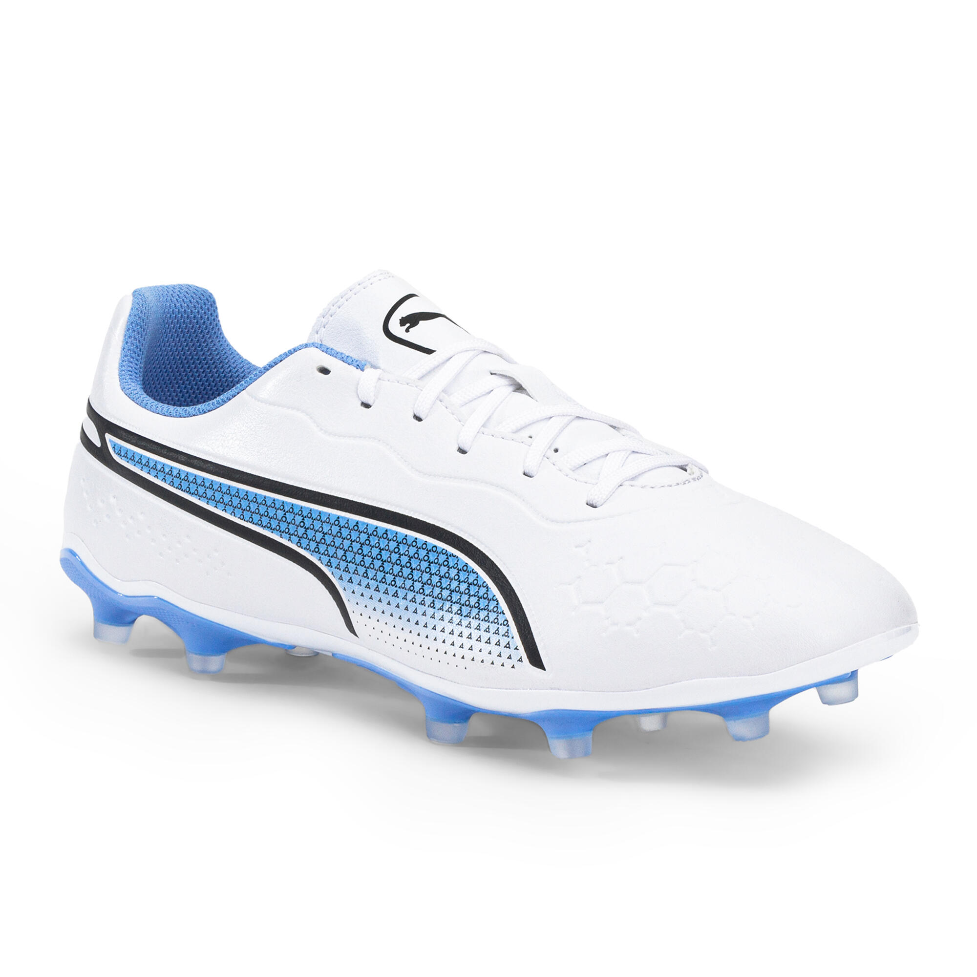 Buty piłkarskie męskie PUMA King Match FG/AG