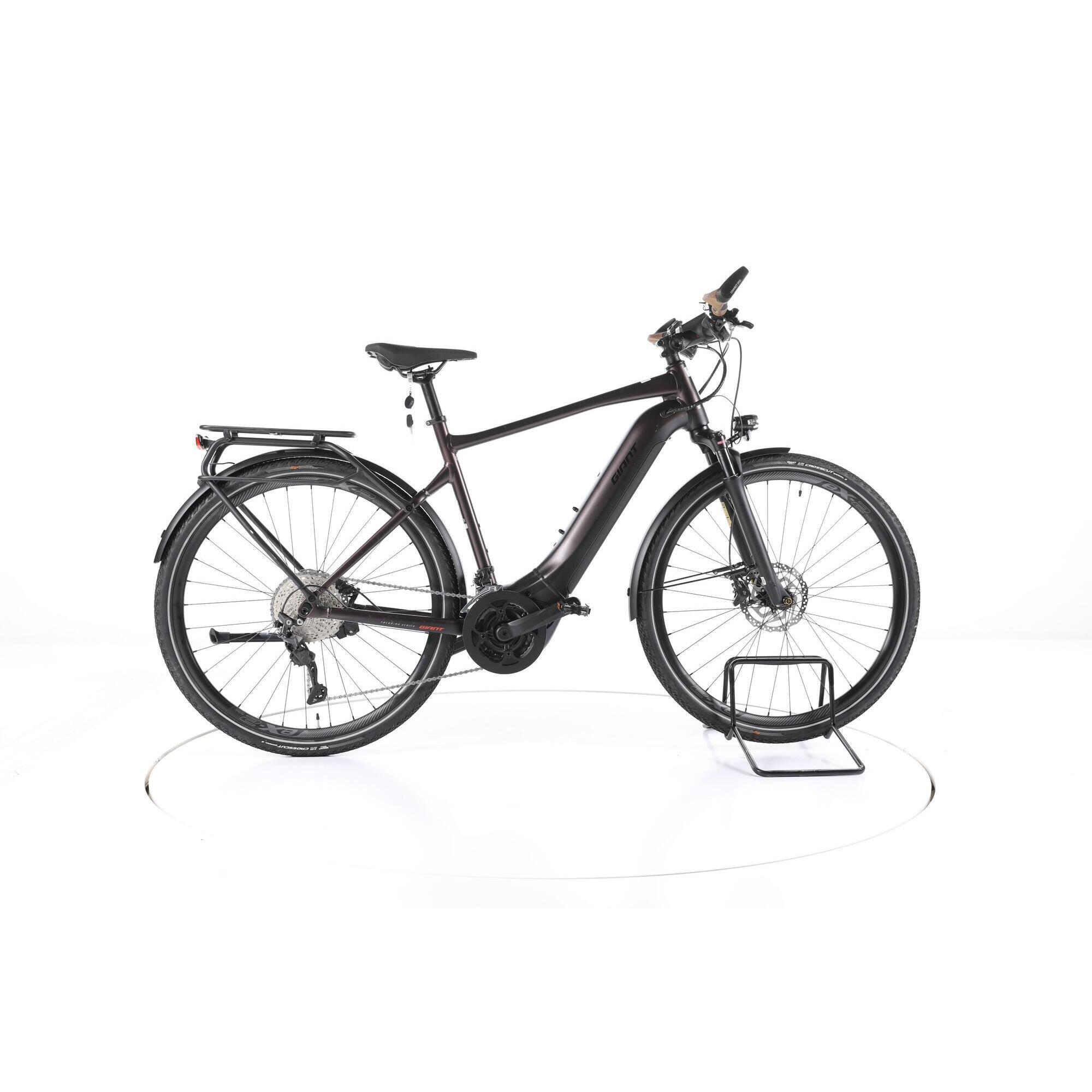 Second Life - Giant Explore E+Pro 1 GTS Trekking E-Bike - Bardzo dobry stan