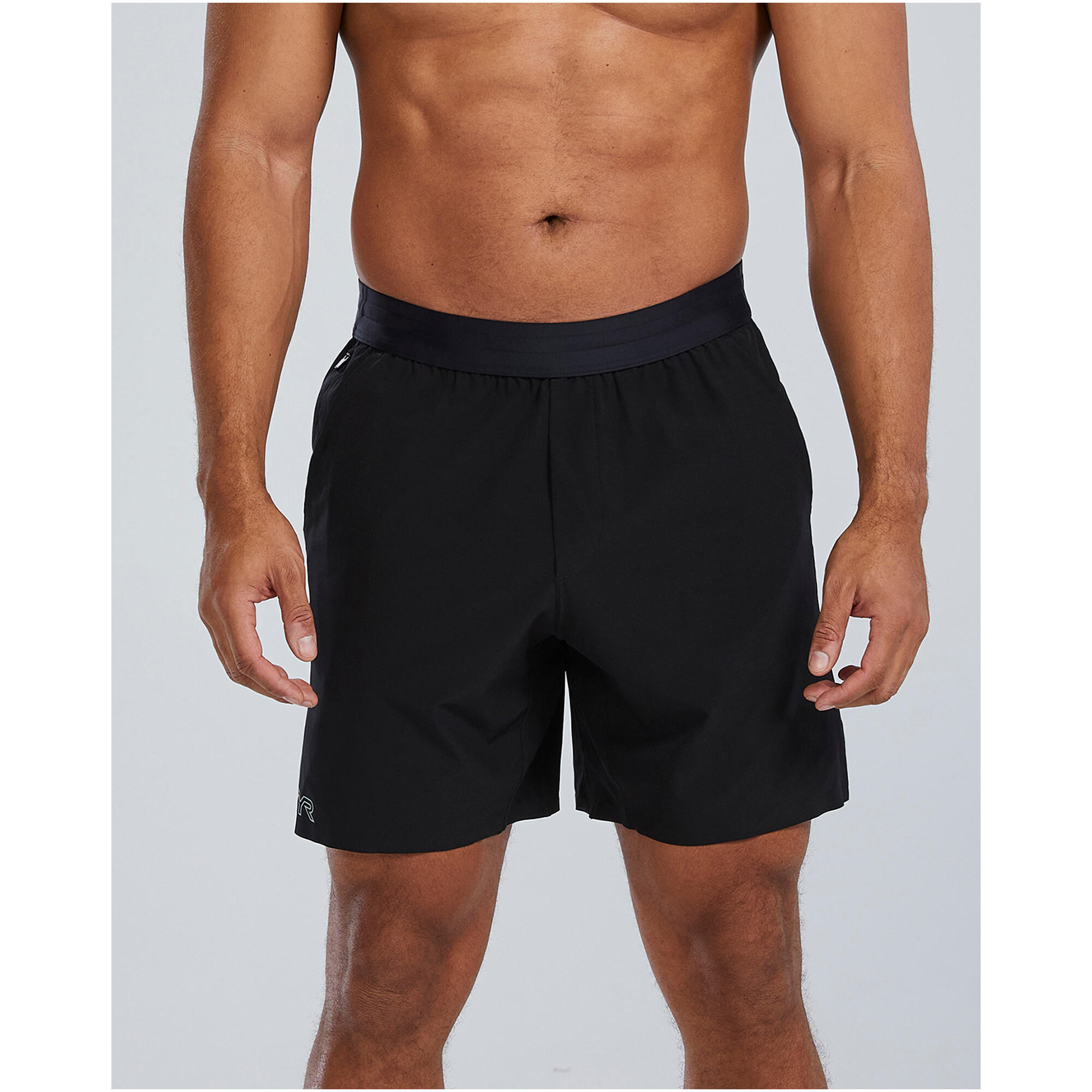 Spodenki treningowe męskie TYR SOL SHORT UNLINED 7"