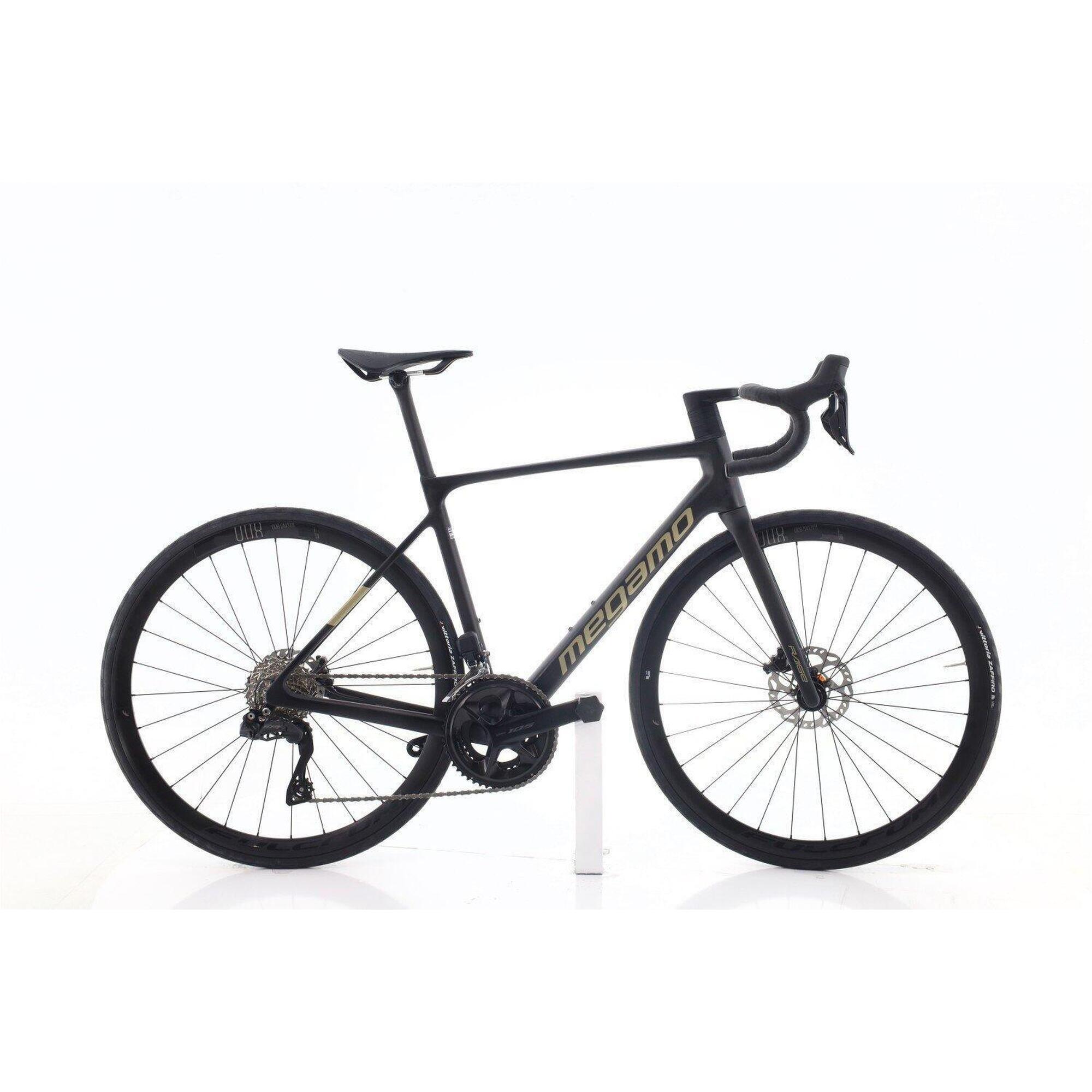 Second life · R. szosowy · Megamo Raise 15 Di2 12V · W bardzo dobrym stanie