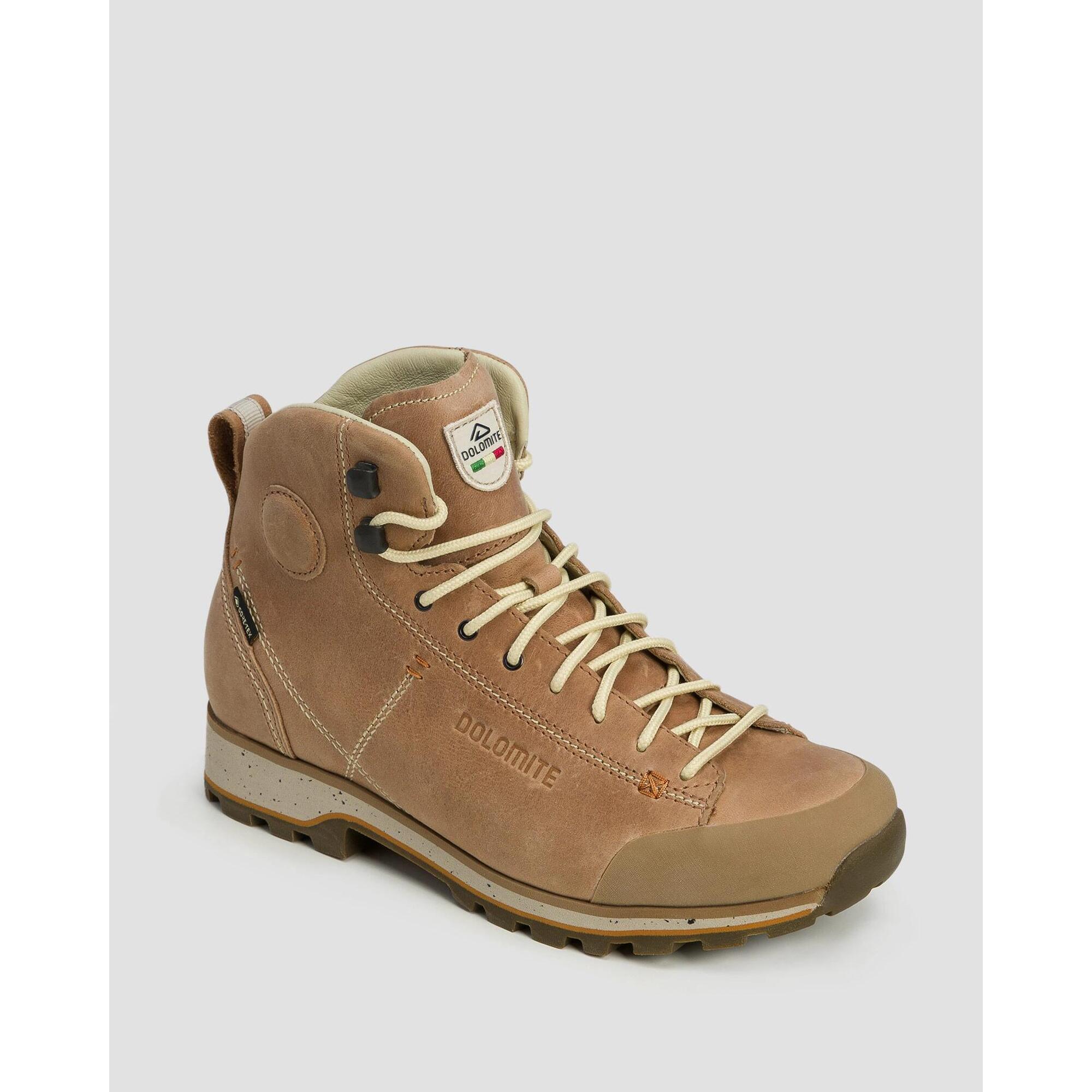 Buty damskie Dolomite 54 HIGH FGEVO GTX TAUPE BEIGE