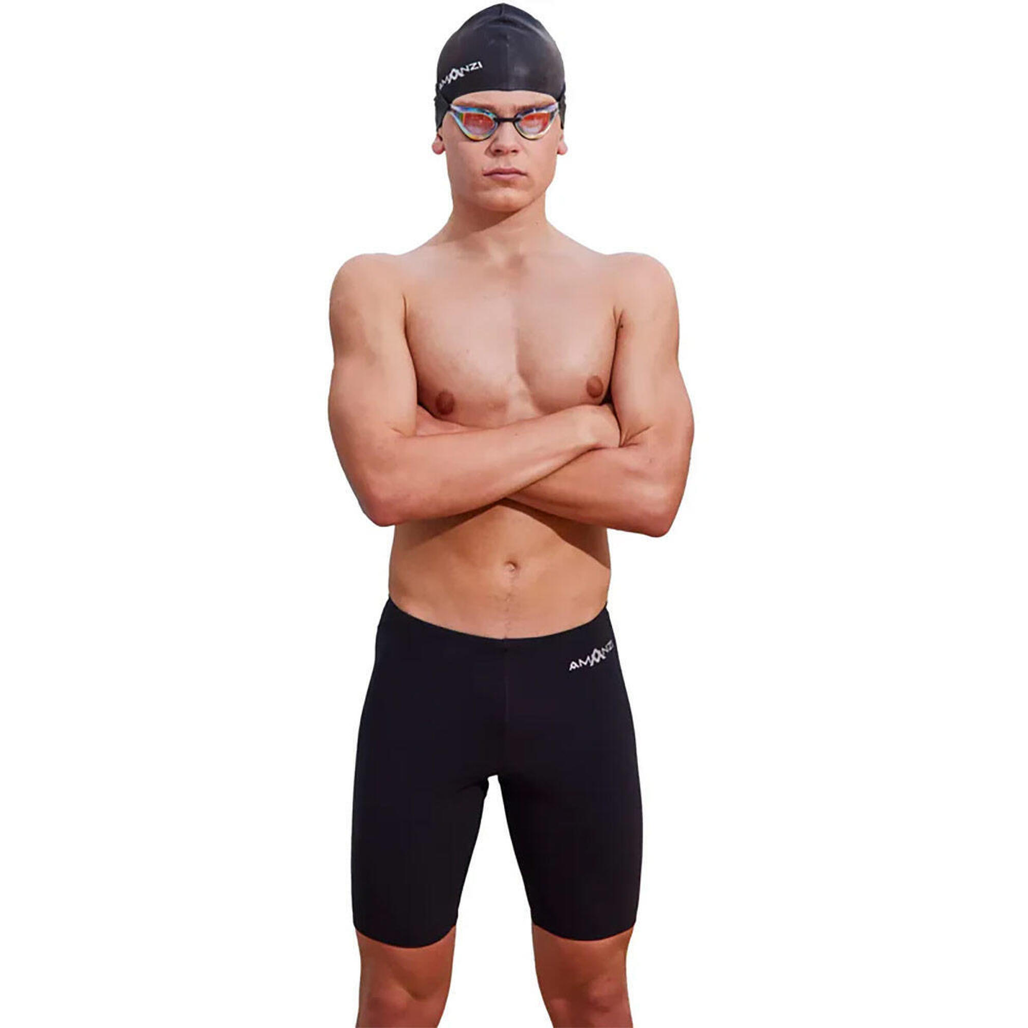 Amanzi Accesler8 Rize Jammer - Black - Size 34 - Md