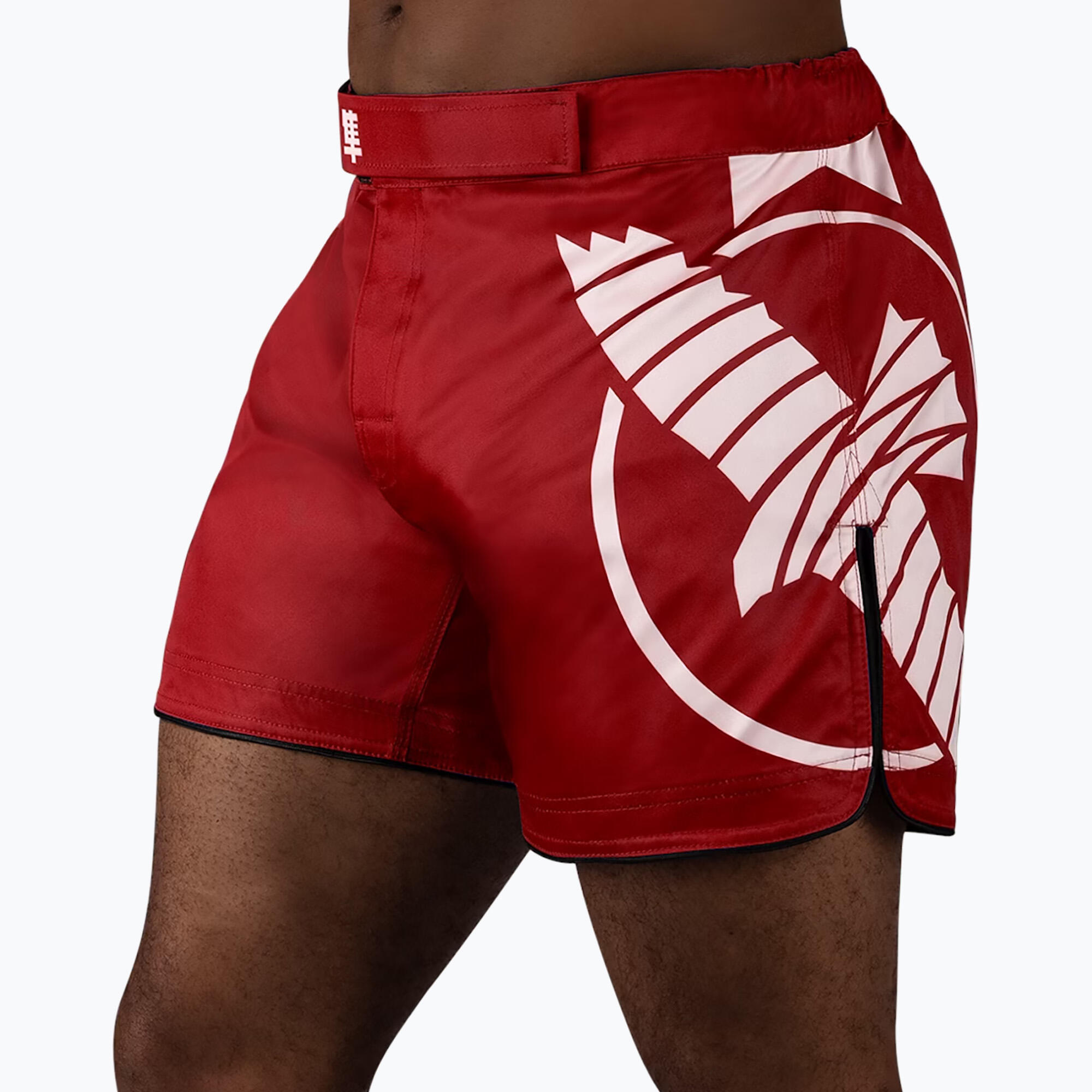 Spodenki treningowe męskie Hayabusa Icon Mid-Thigh MMA