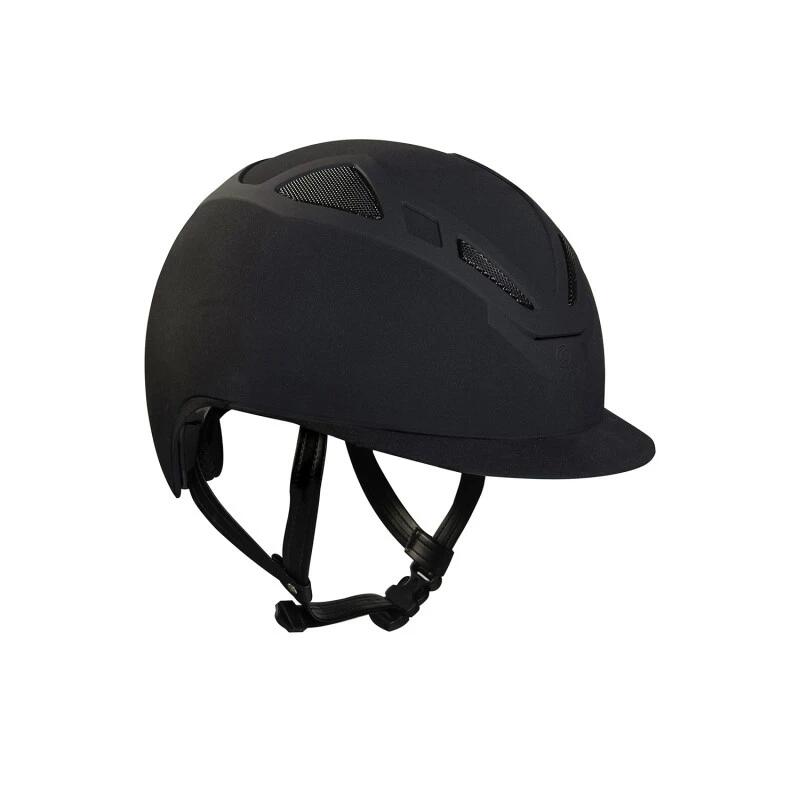 Kask apex hnt czarny mat