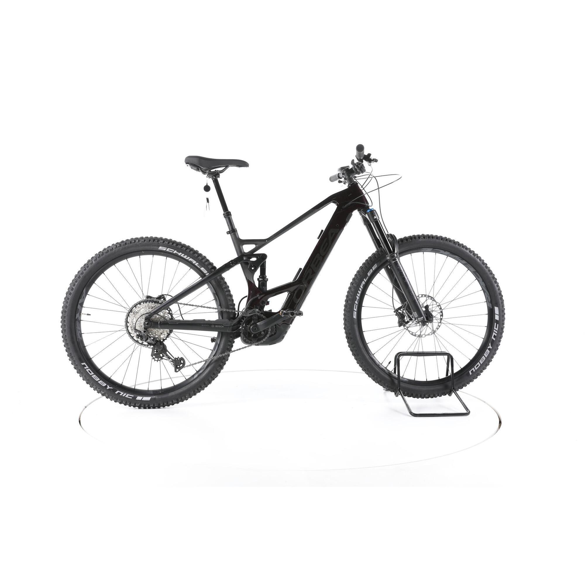 Second Life - Orbea Wild FS M20 Fully E-Bike Carbon - Bardzo dobry stan