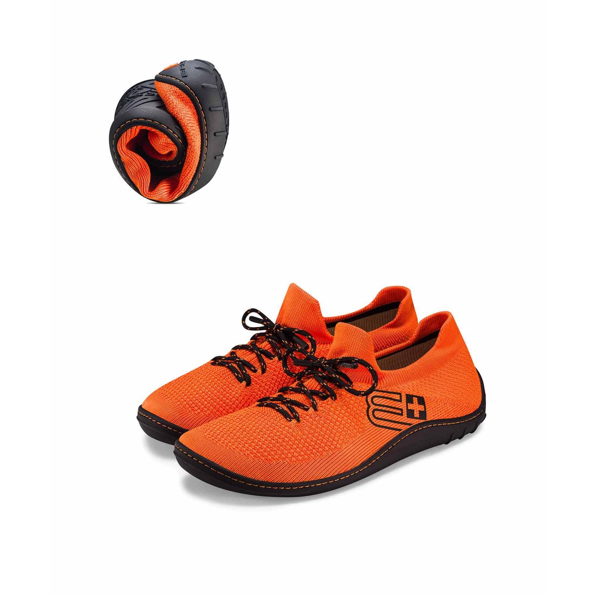 Buty Do Chodzenia Męskie Brubeck Merino Barefoot