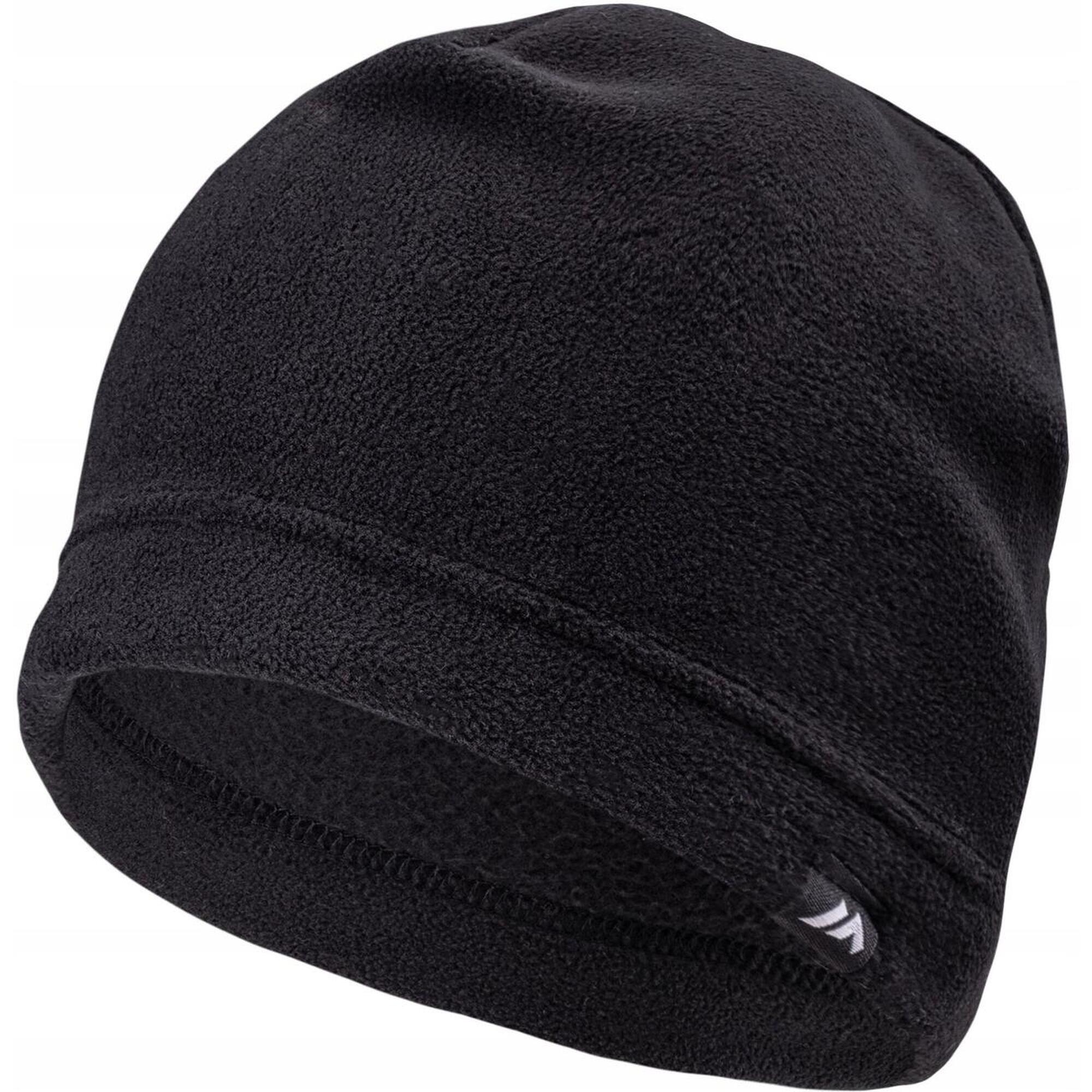 Czapka polarowa Martes Talvi czarny