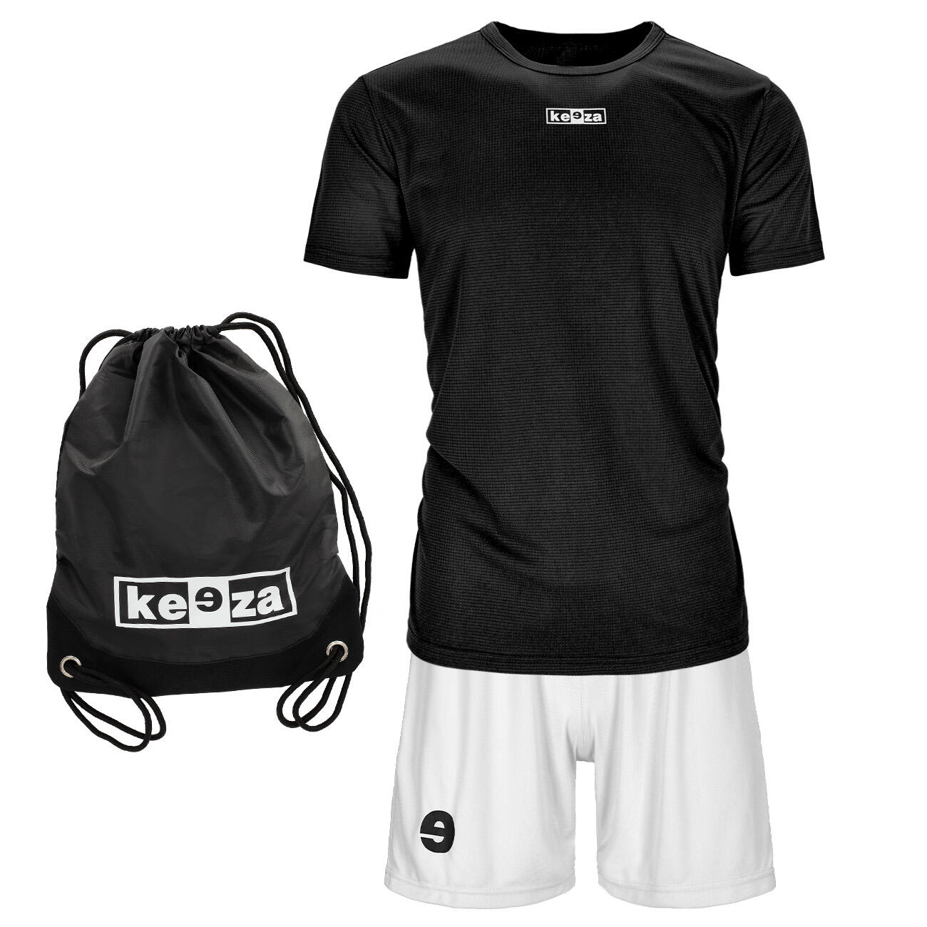 Wyprawka szkolna - Koszulka, spodenki, worek.