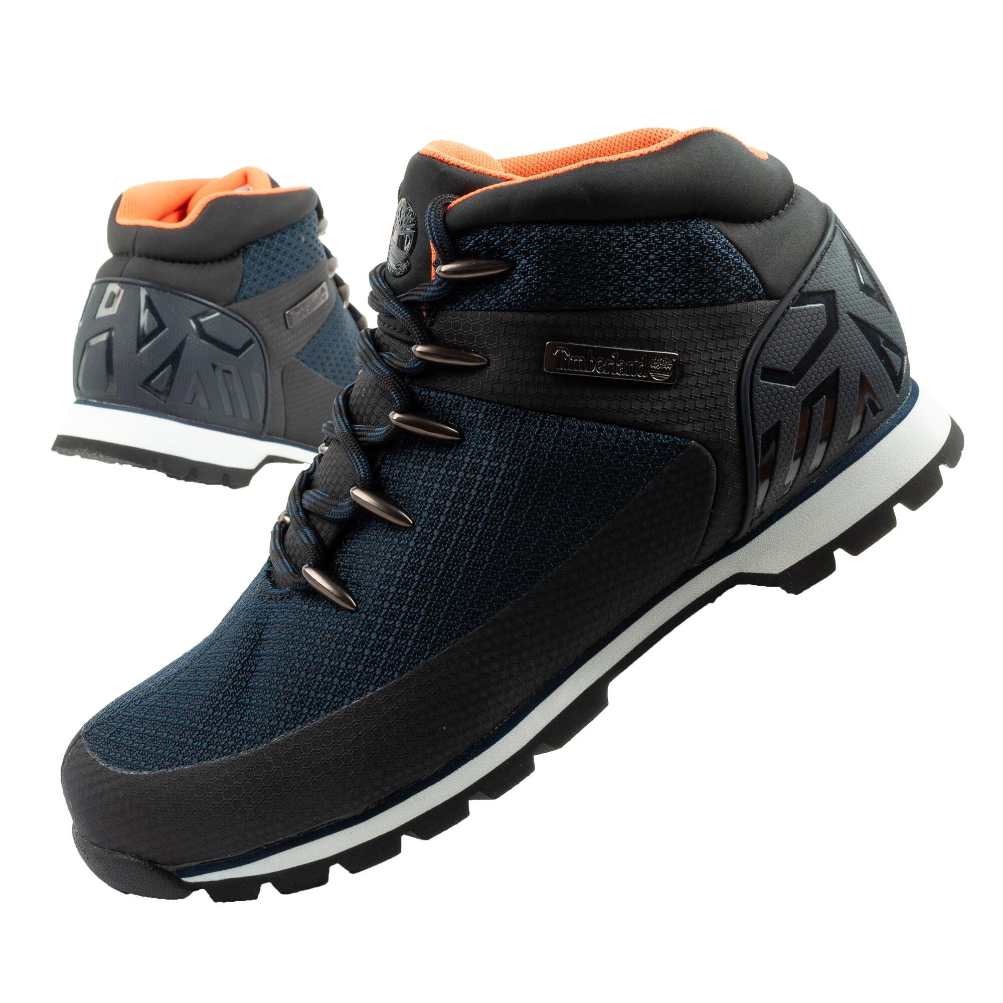 Buty trekkingowe męskie Timberland Euro Sprint wodoodporne