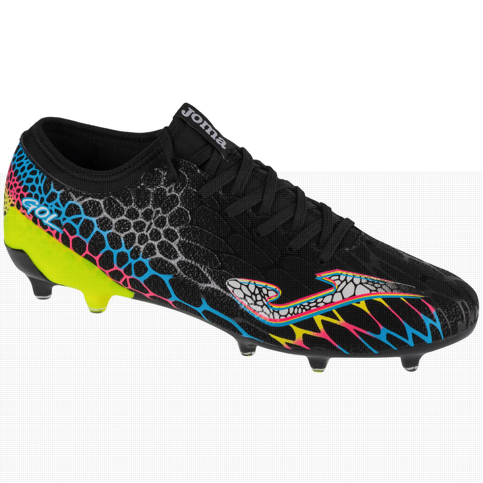 Buty piłkarskie korki męskie, Gol 24 FG GOLW