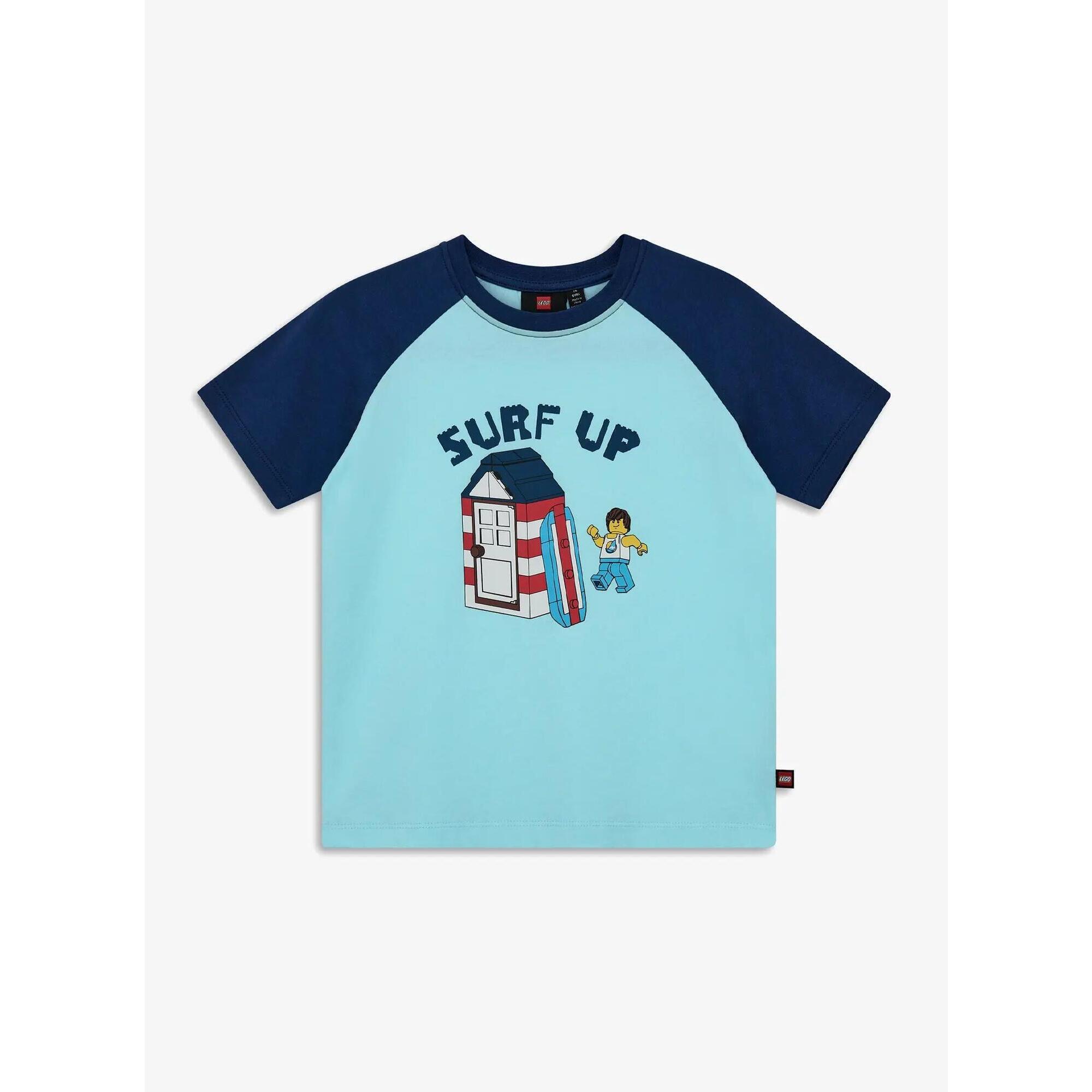 Koszulka dla dzieci LEGO Lwtaffy 313 T-Shirt