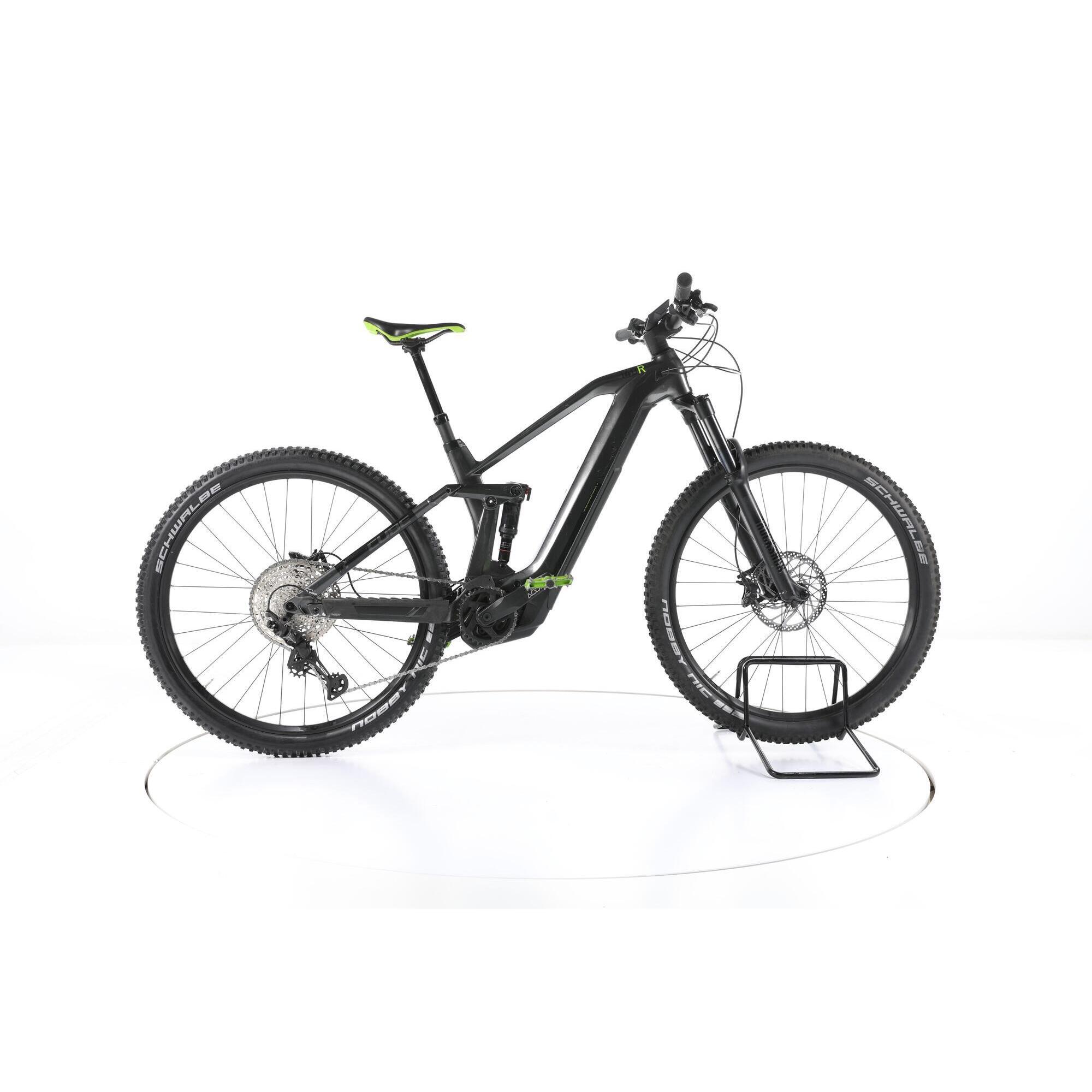 Second Life - Cube Stereo Hybrid 140 HPC Race Fully E-Bike - Stan dobry