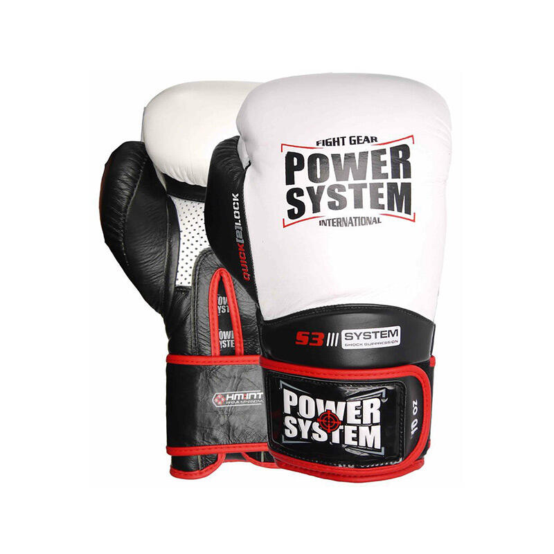 Rękawice bokserskie POWER-SYSTEM IMPACT EVO