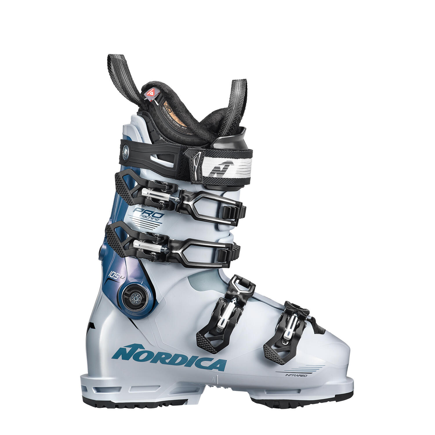 Buty narciarskie Nordica Pro Machine 105W (GW)