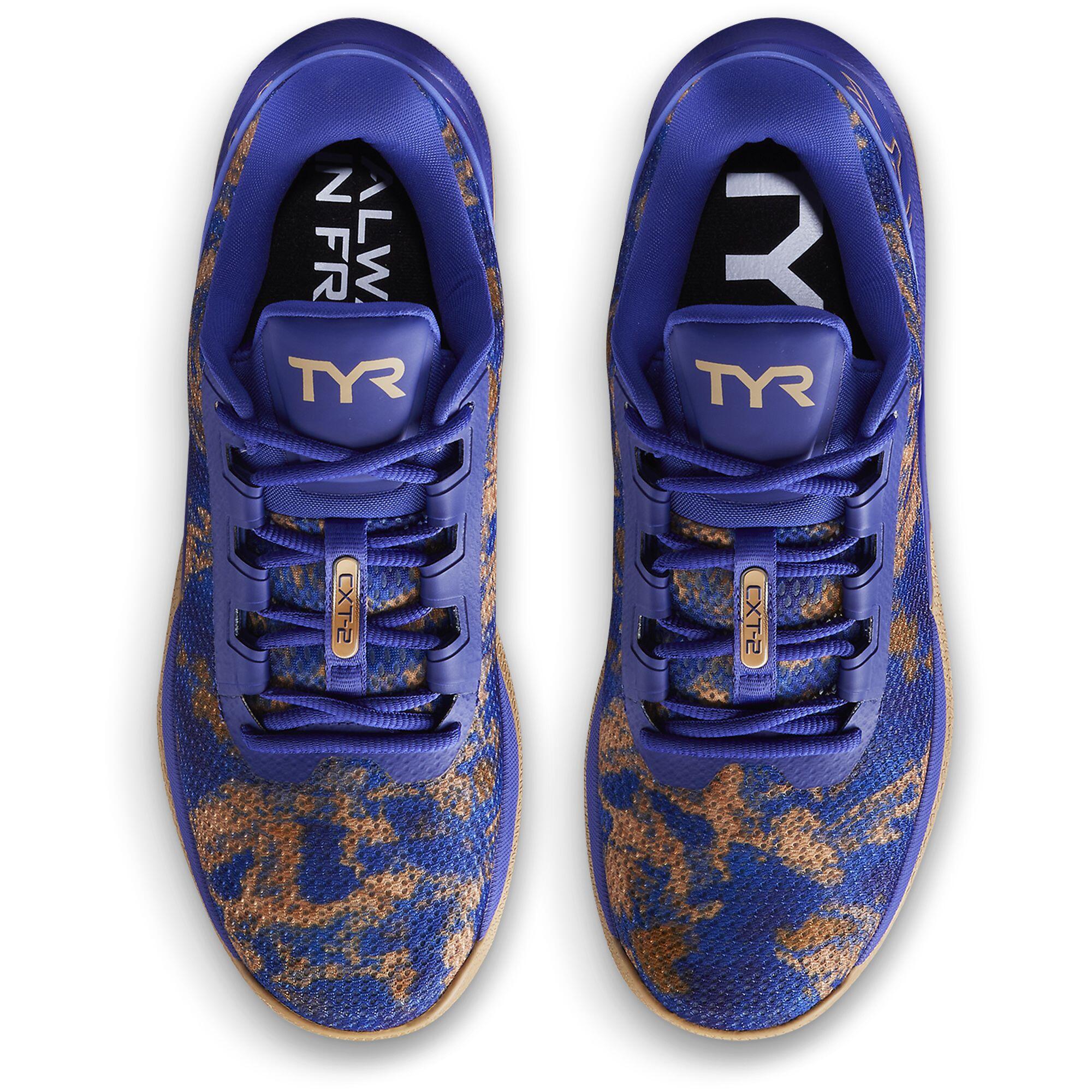 Buty treningowe męskie na siłownię TYR CXT2 Trainer