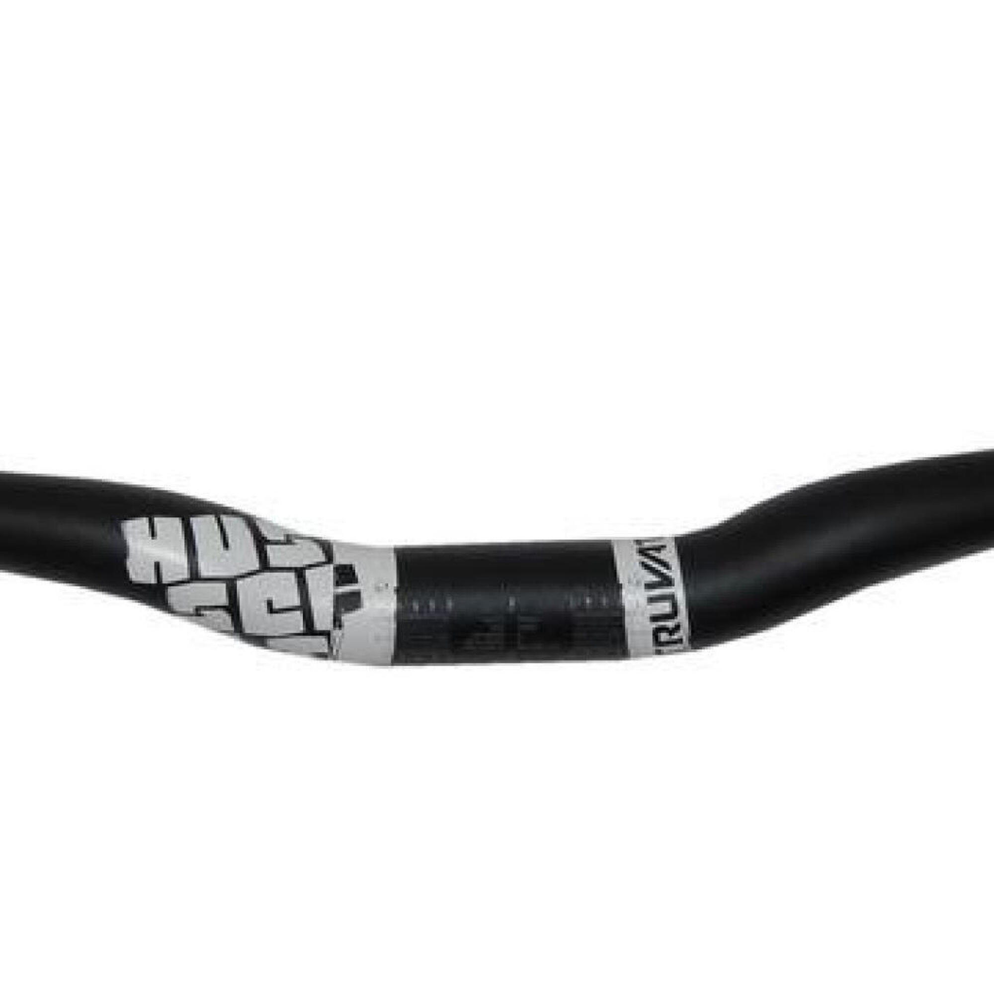 Truvativ Hussefelt 700mm Czarne Kierownice R20 do Rowerów Miejskich