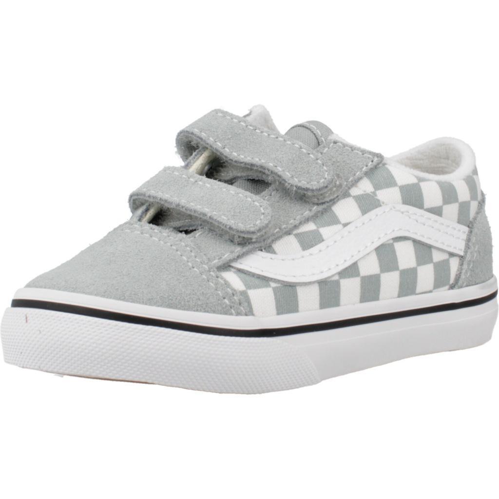 Buty VANS SLIP ON V Niebieski