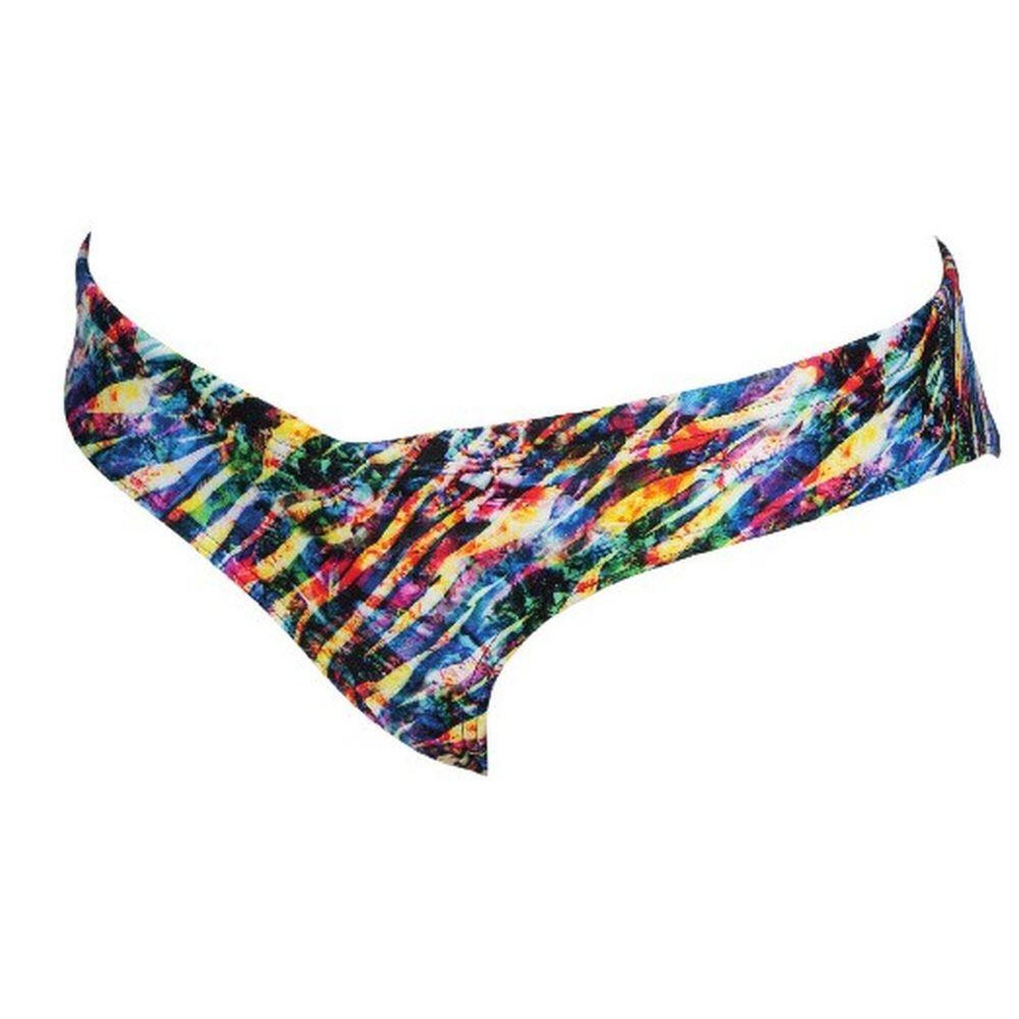 Dół od stroju kąpielowego damskiego slipy damskie na basen Arena Unique