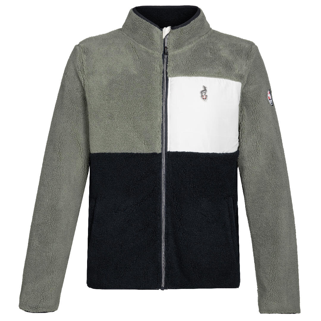 Polar męski AULP VOGUE ciepły komfortowy elastyczne wykończenie dwie kieszenie