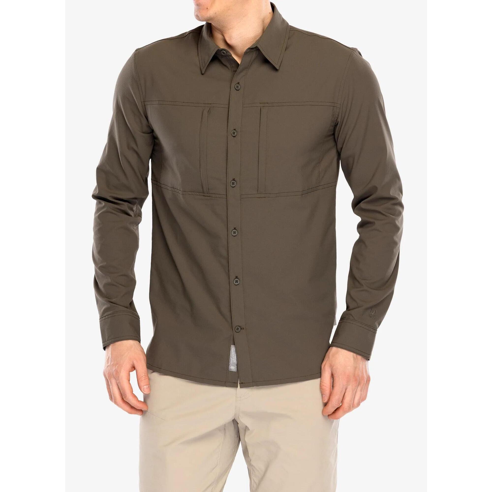 Koszula przeciw komarom męska Royal Robbins Expedition III L/S