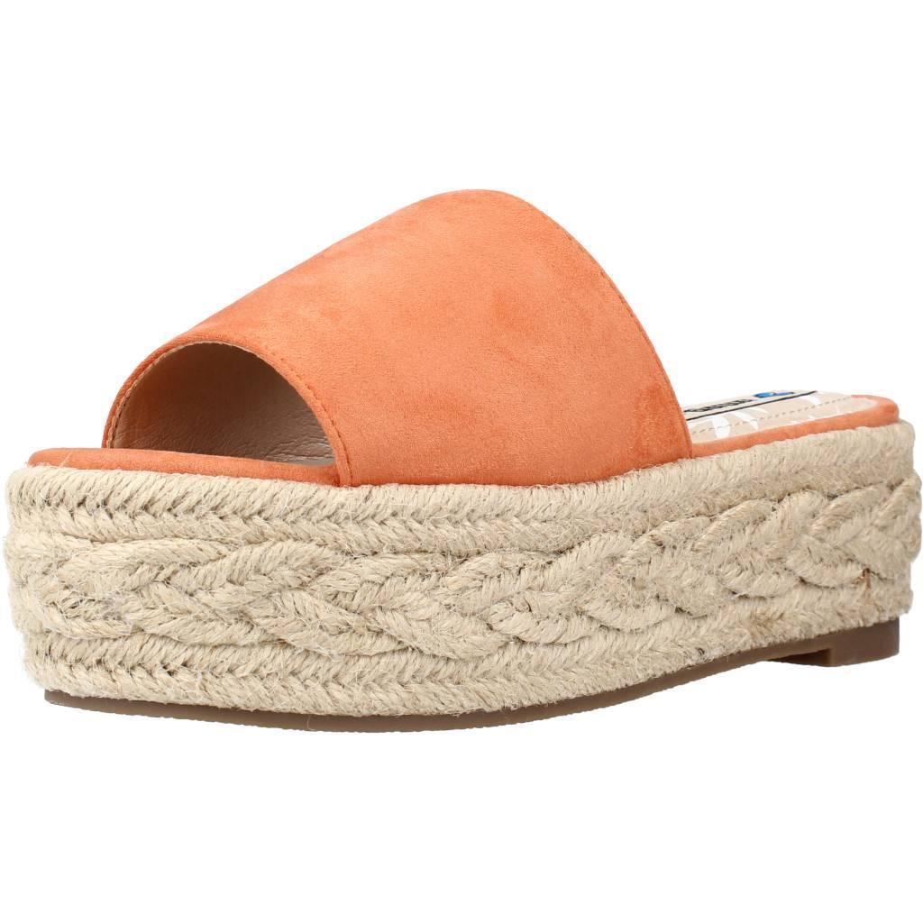 Sandały MTNG 51124M Pomarańczowy