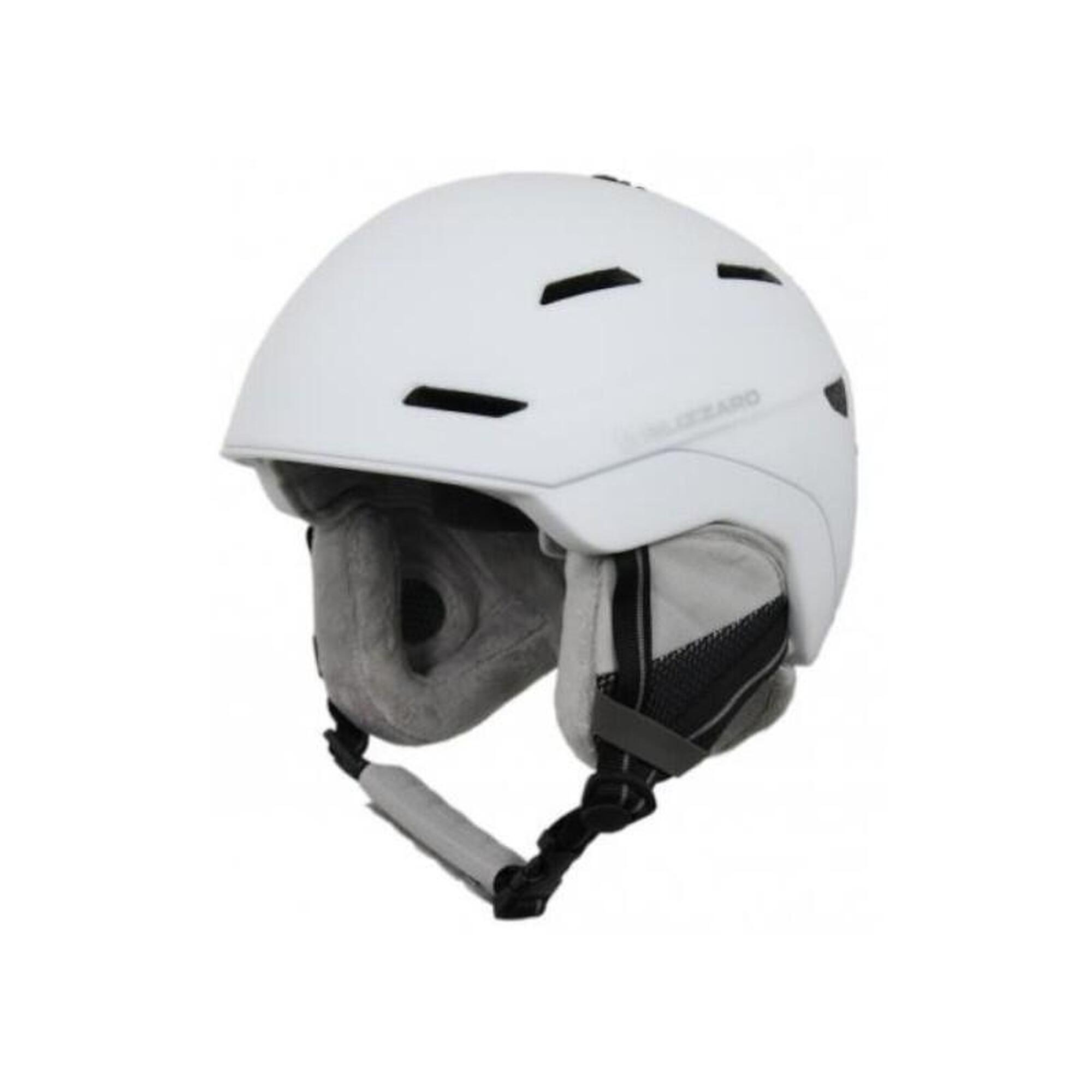 Kask Narciarski BLIZZARD W2W Bormio White Matt