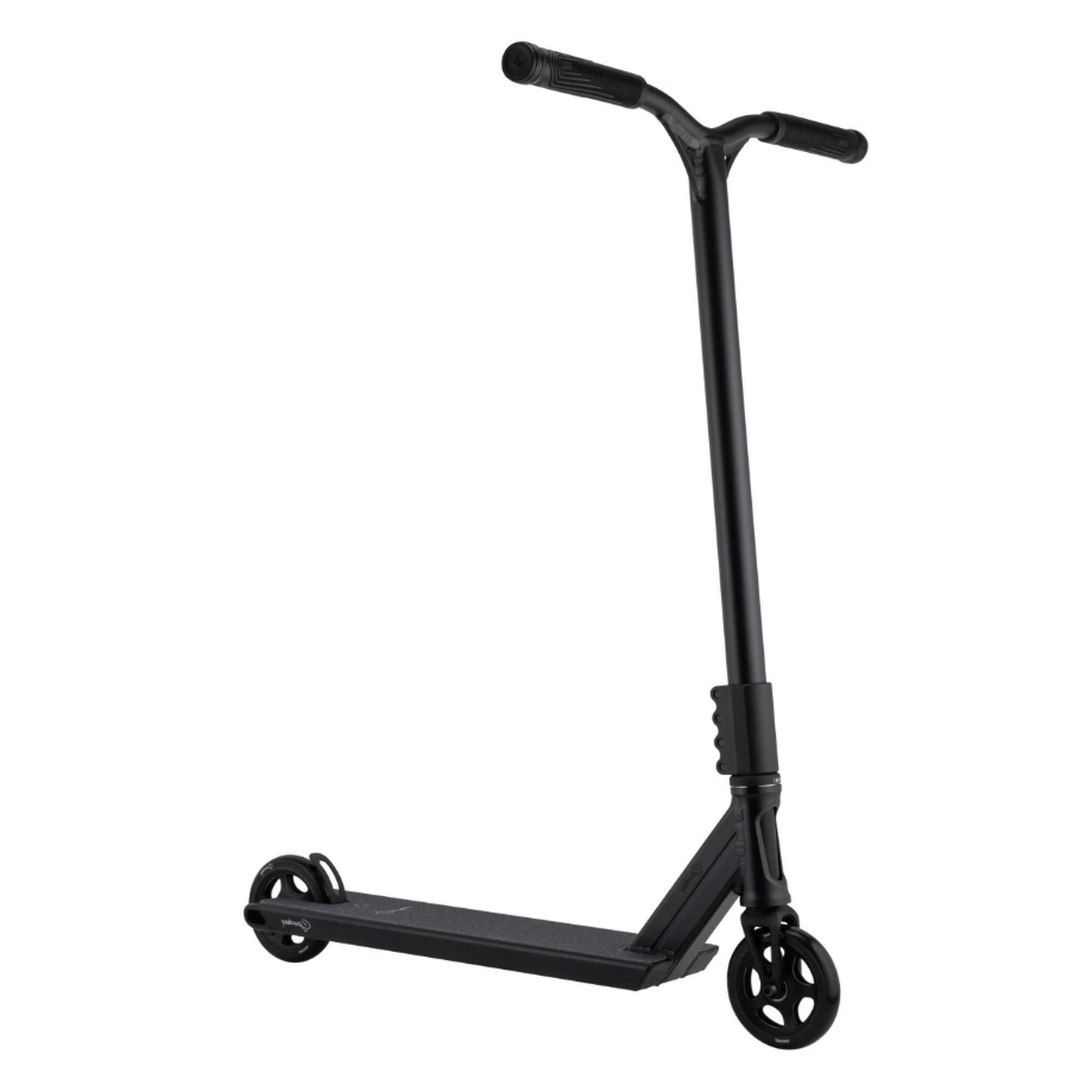 Hulajnoga kompletna Kai Saunders "Saundezy" Element Scooter 5 x 19.2 Czarny DRON