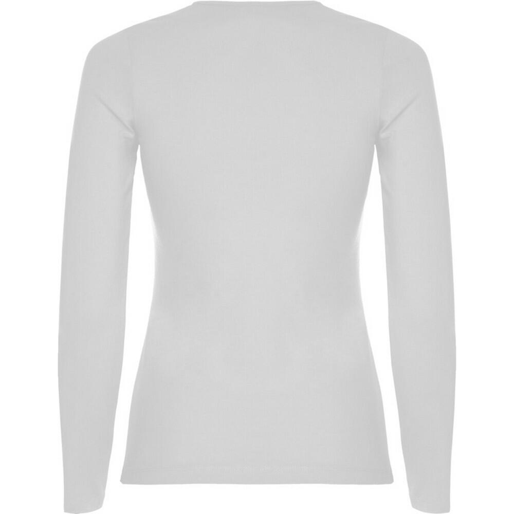 Damska Koszulka Z Długim Rękawem Extreme