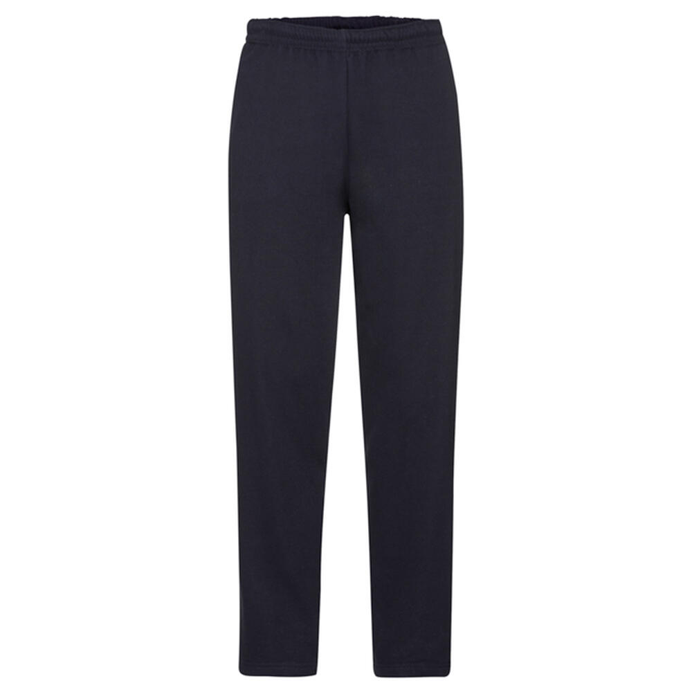 Spodnie Do Biegania Unisex Dla Dorosłych Z Otwartym Dołem