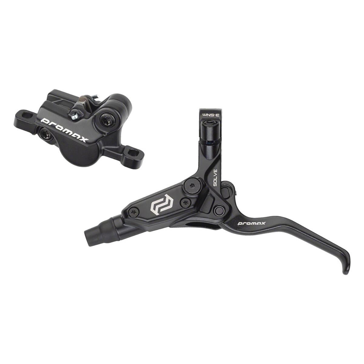 Zestaw hamulcowy Promax Combo