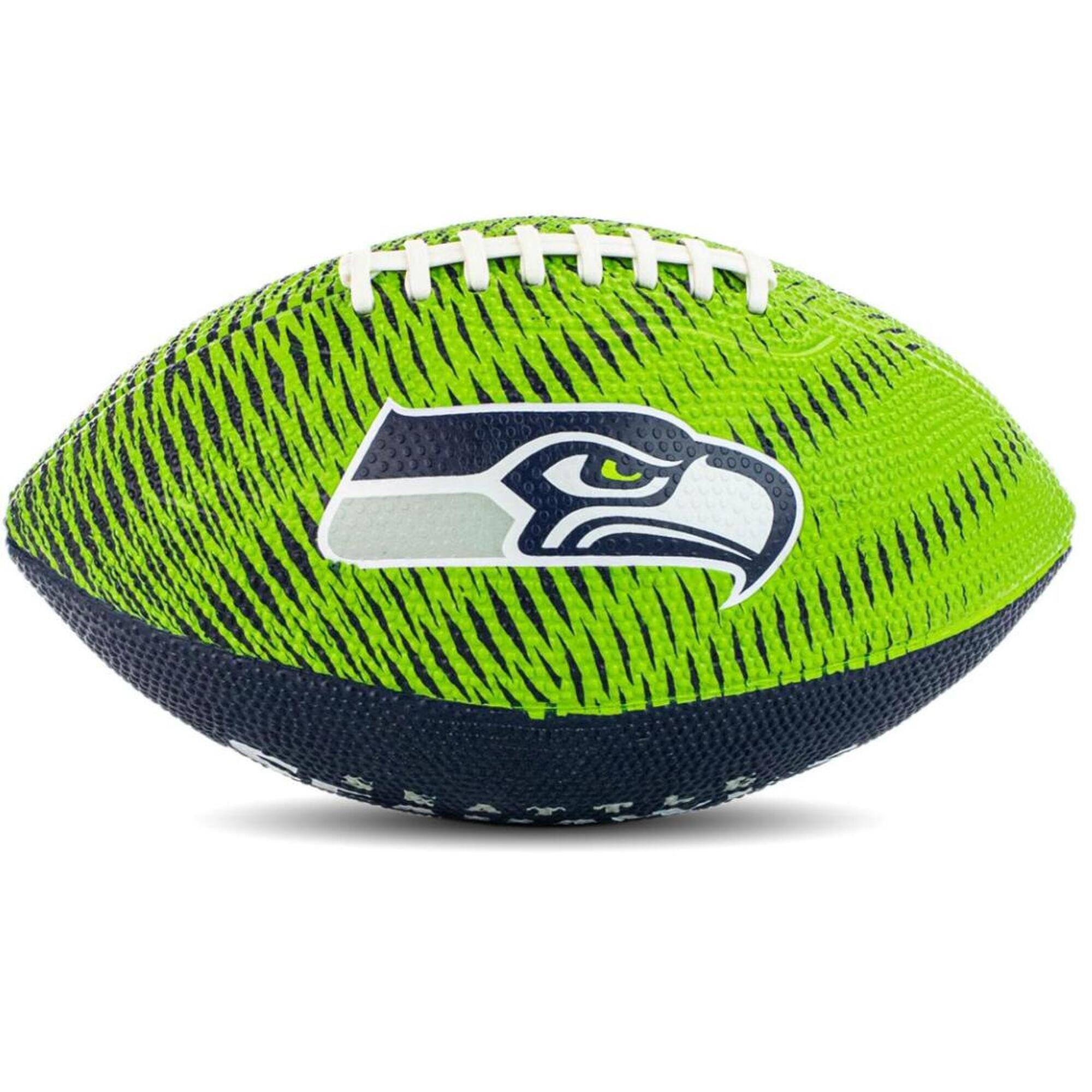 Piłka dla dzieci Seahawks NFL Team Tailgate