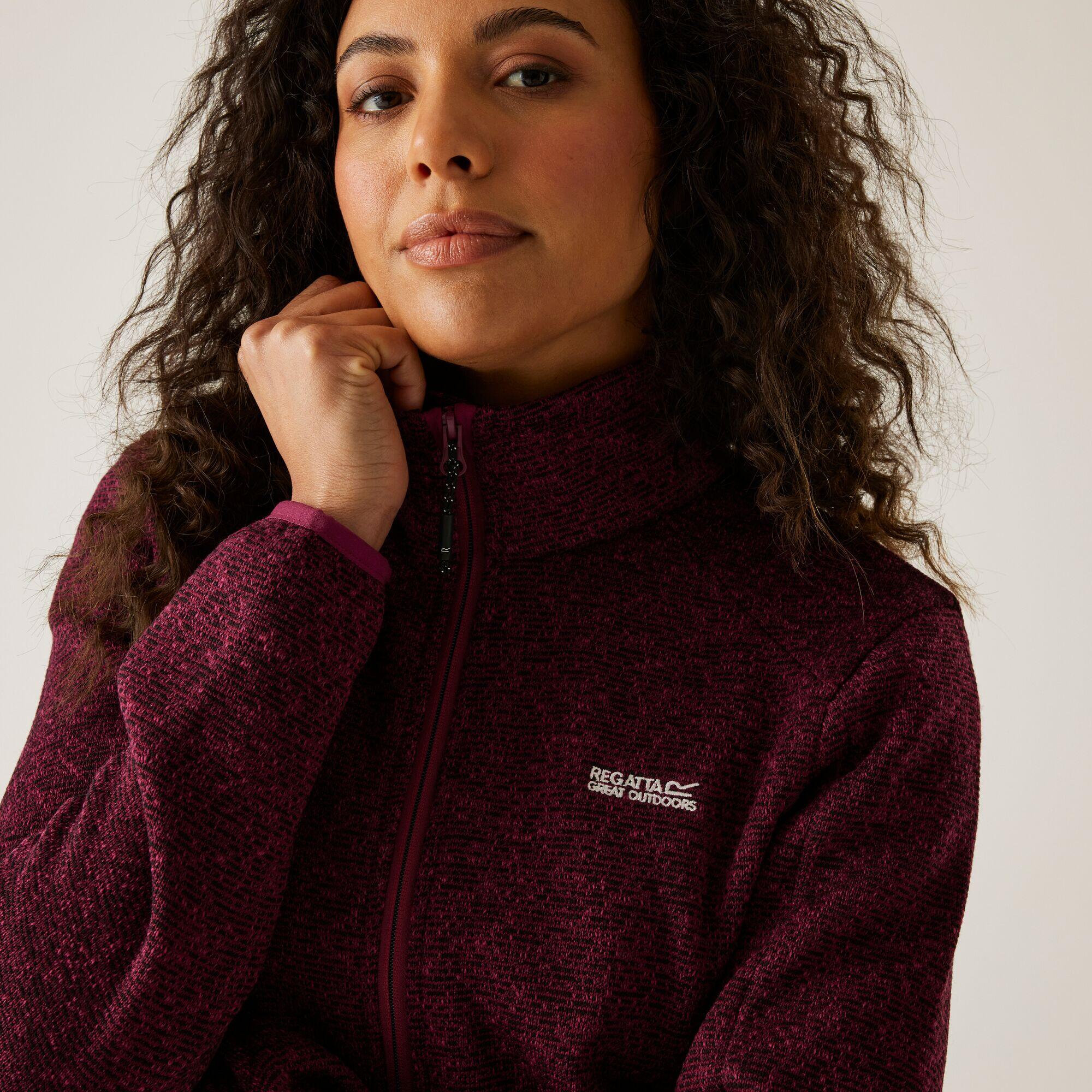 Polar damski rozsuwany Newhill