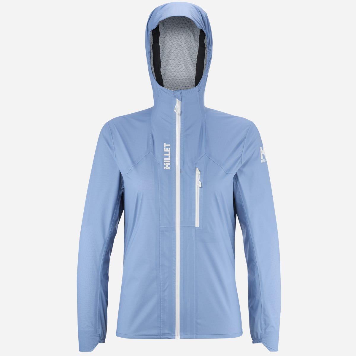 Kurtka trekkingowa damska Millet Wanaka Light 2.5L Jkt W wodoodporna