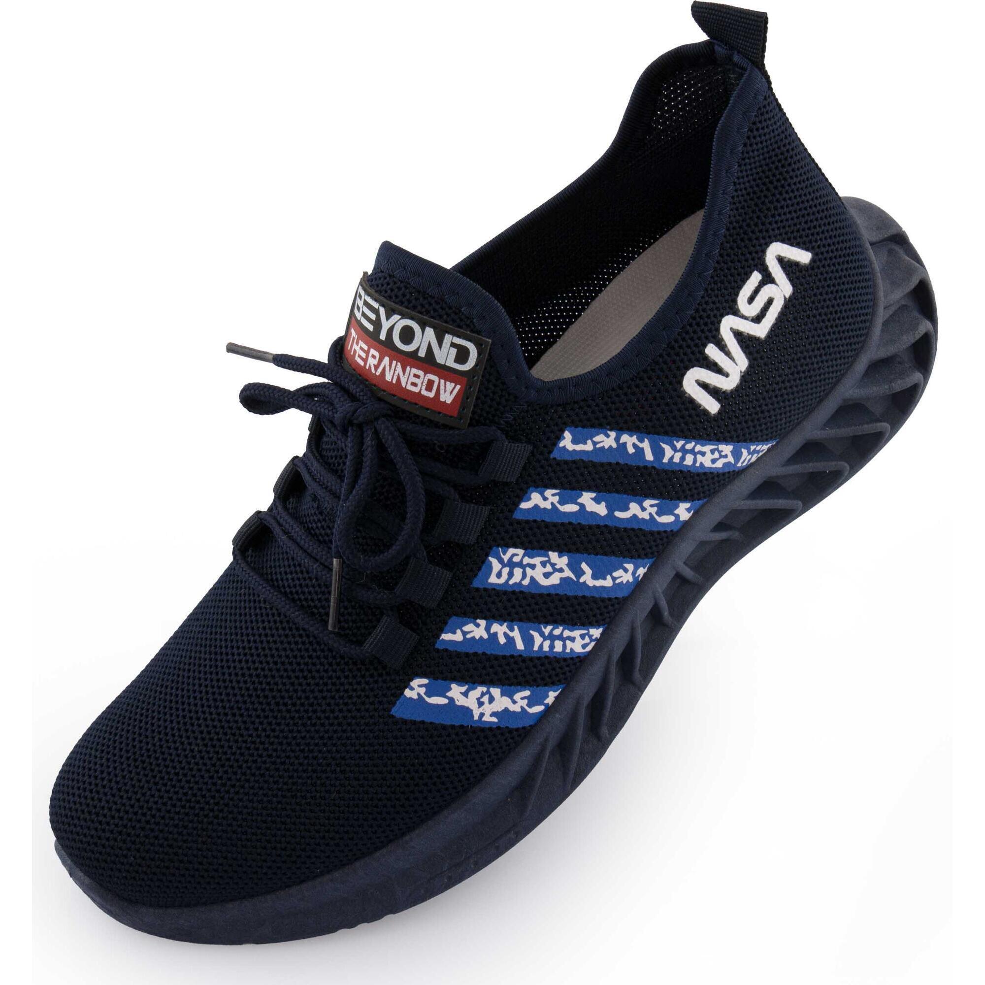 Męskie Sneakersy NASA Rozmiar 42 - Stylowe i Wygodne