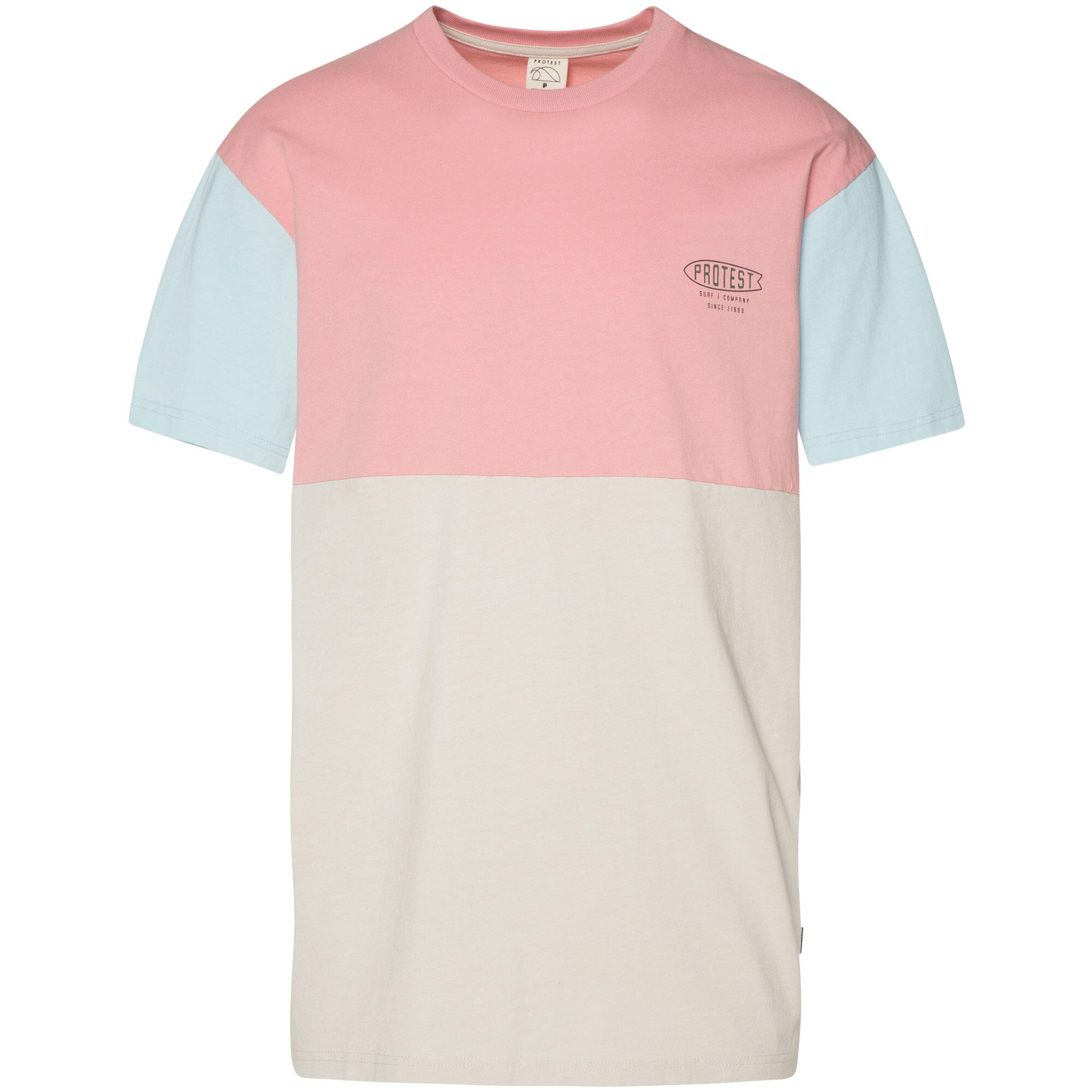 Koszulka z krótkim rękawem męska Protest NESTOR