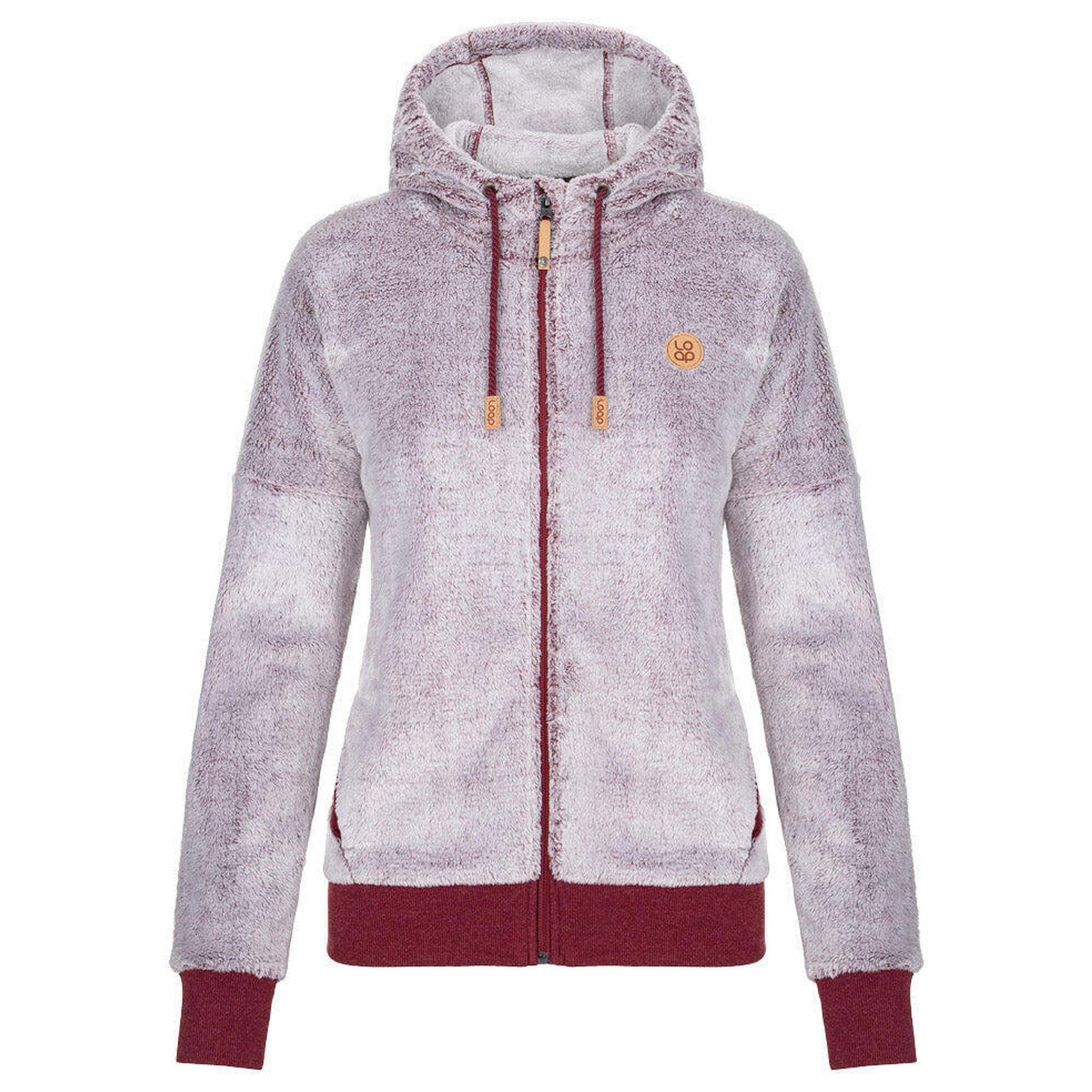 Bluza Damska Loep Chara M - Miękki Bawełna i Modny