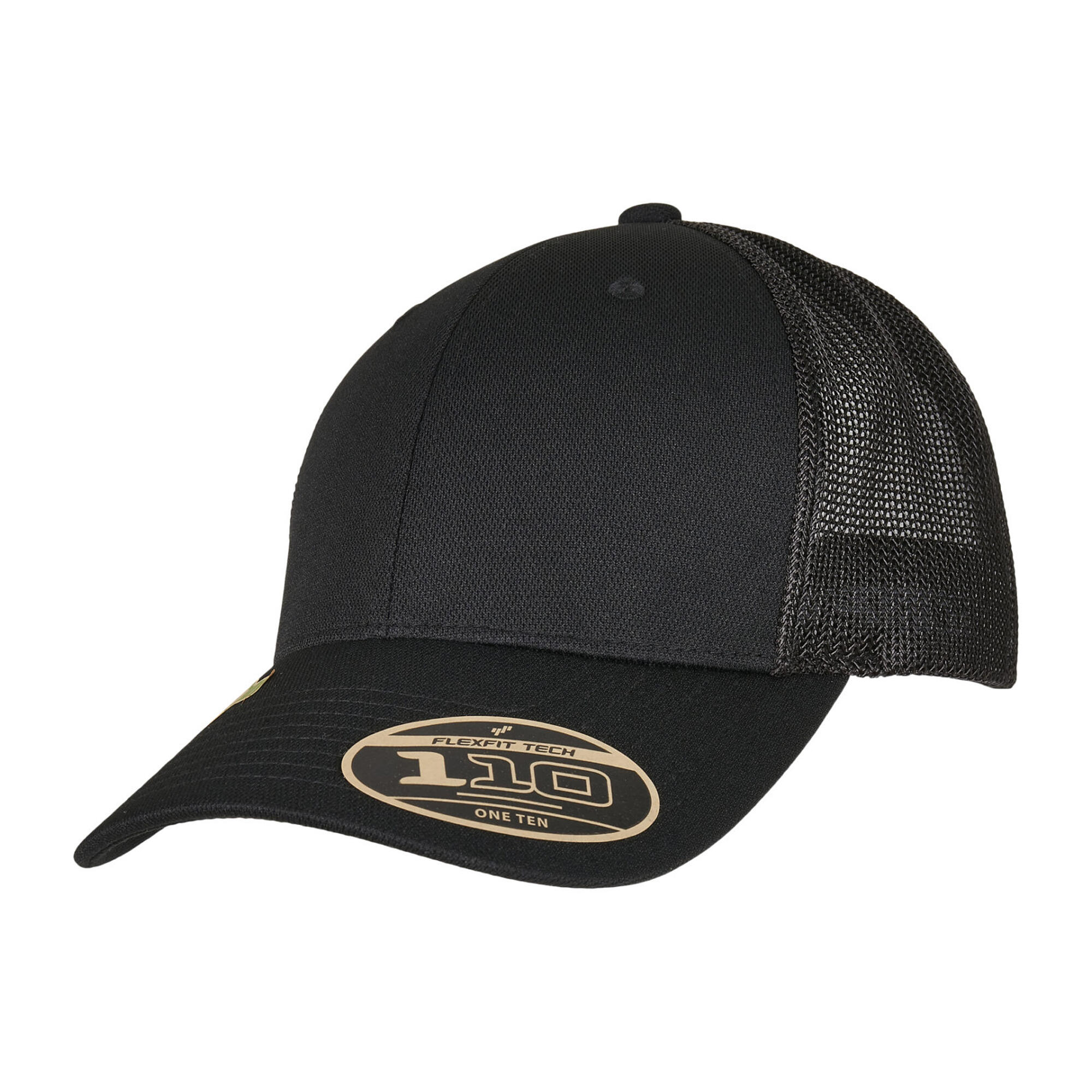 110 Alpha Shape Recycled Trucker Cap