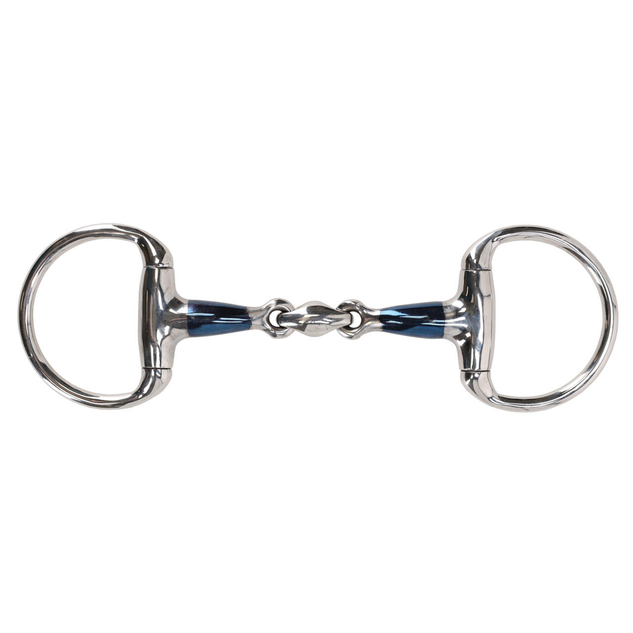 QHP Bustrens Anatomische Sweet Iron - Dubbelgebroken