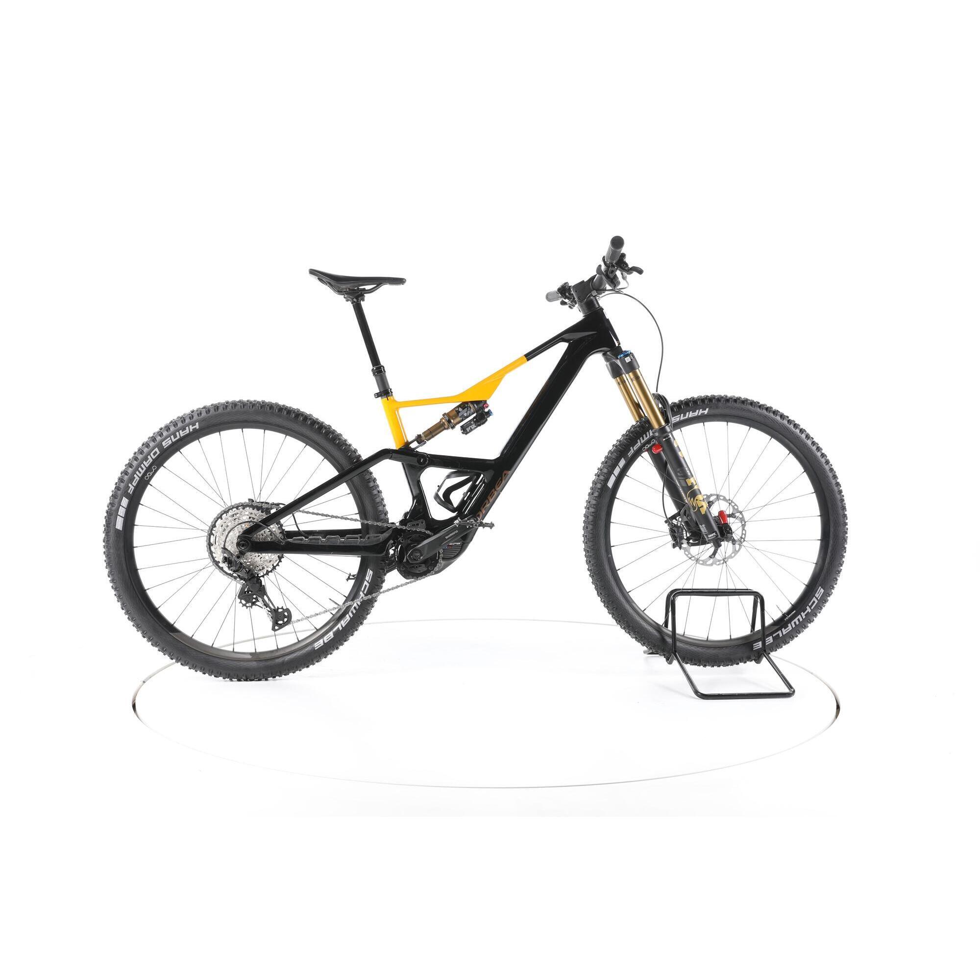 Second Life - Orbea Rise LT M10 Fully E-Bike 2024 - Bardzo dobry stan