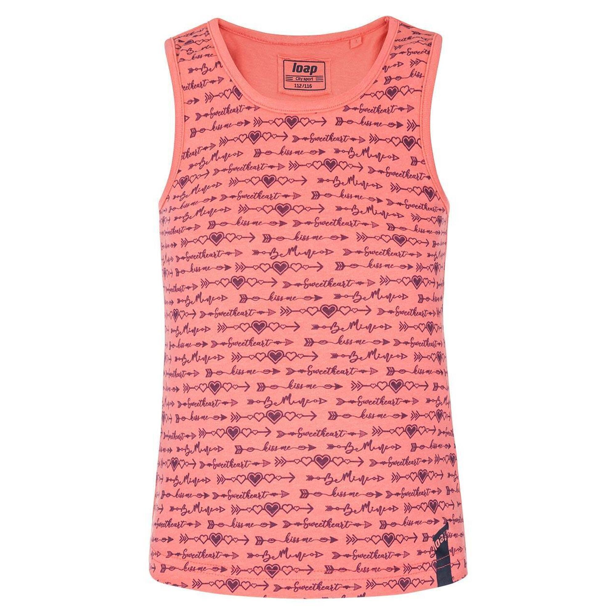 Dziecięce T-shirt Loep Besola 164 - Miękka i Wygodna Bawełna