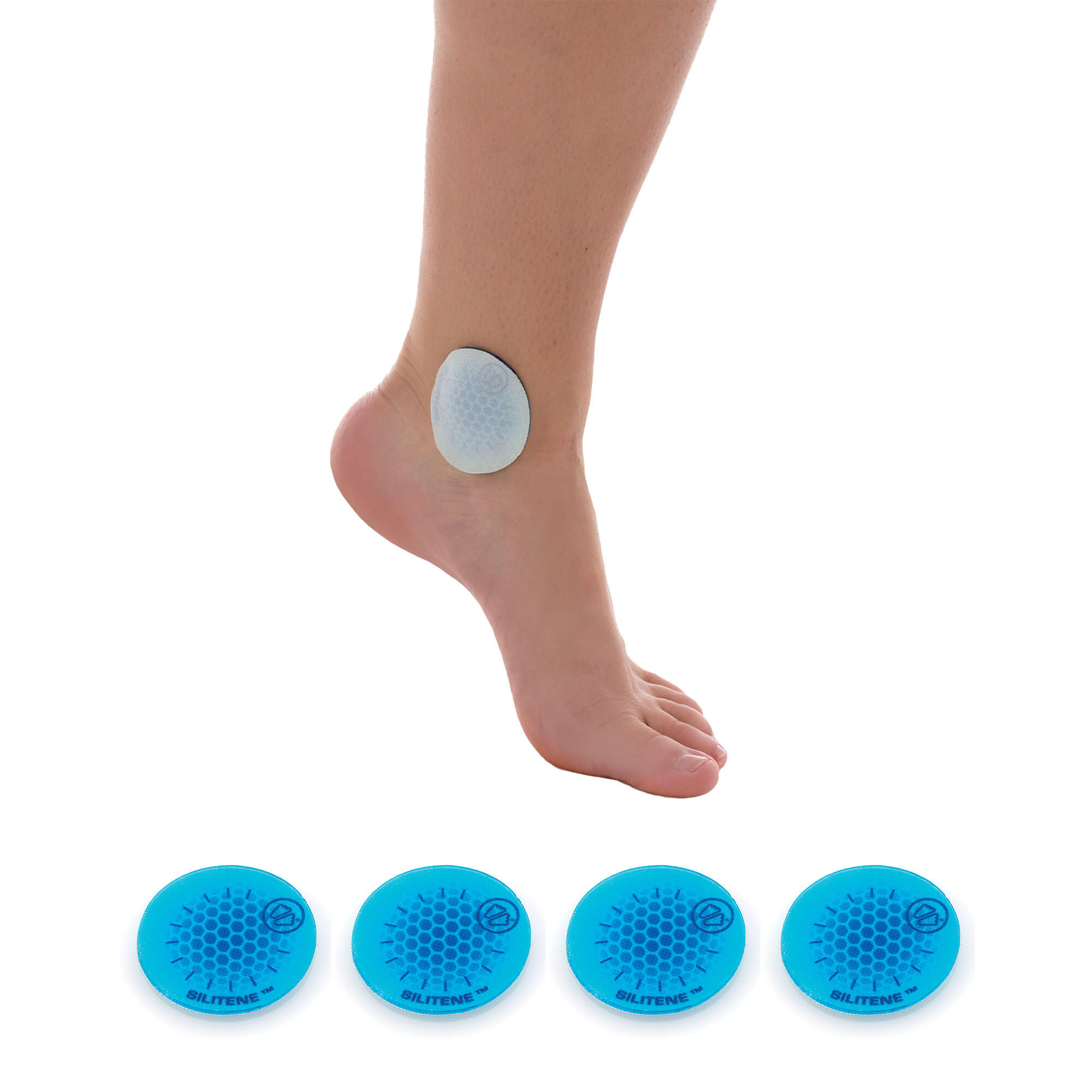 Ochraniacze zelowe narciarski dla doroslych Sidas Ankle Protectors ból kostki